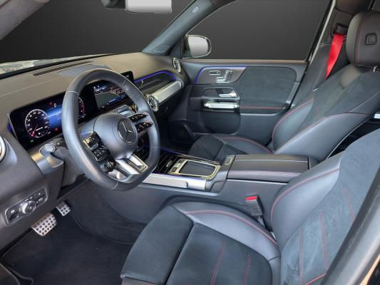MERCEDES-BENZ GLB AMG 35 4M 8G-Tronic-image-5