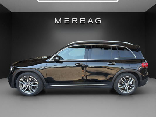 MERCEDES-BENZ GLB AMG 35 4M 8G-Tronic-image-1