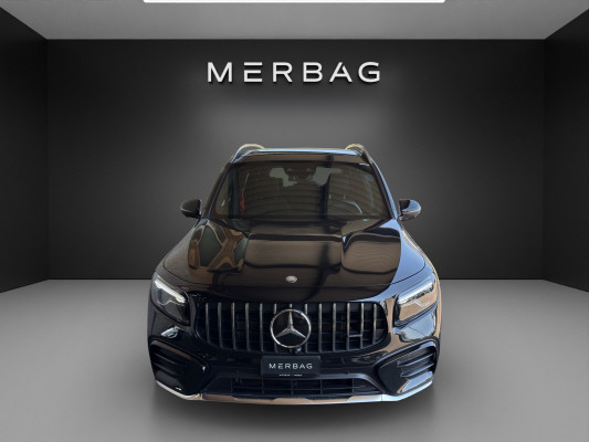 MERCEDES-BENZ GLB AMG 35 4M 8G-Tronic-image-3