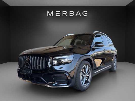 MERCEDES-BENZ GLB AMG 35 4M 8G-Tronic-image-0