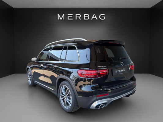 MERCEDES-BENZ GLB AMG 35 4M 8G-Tronic-image-2