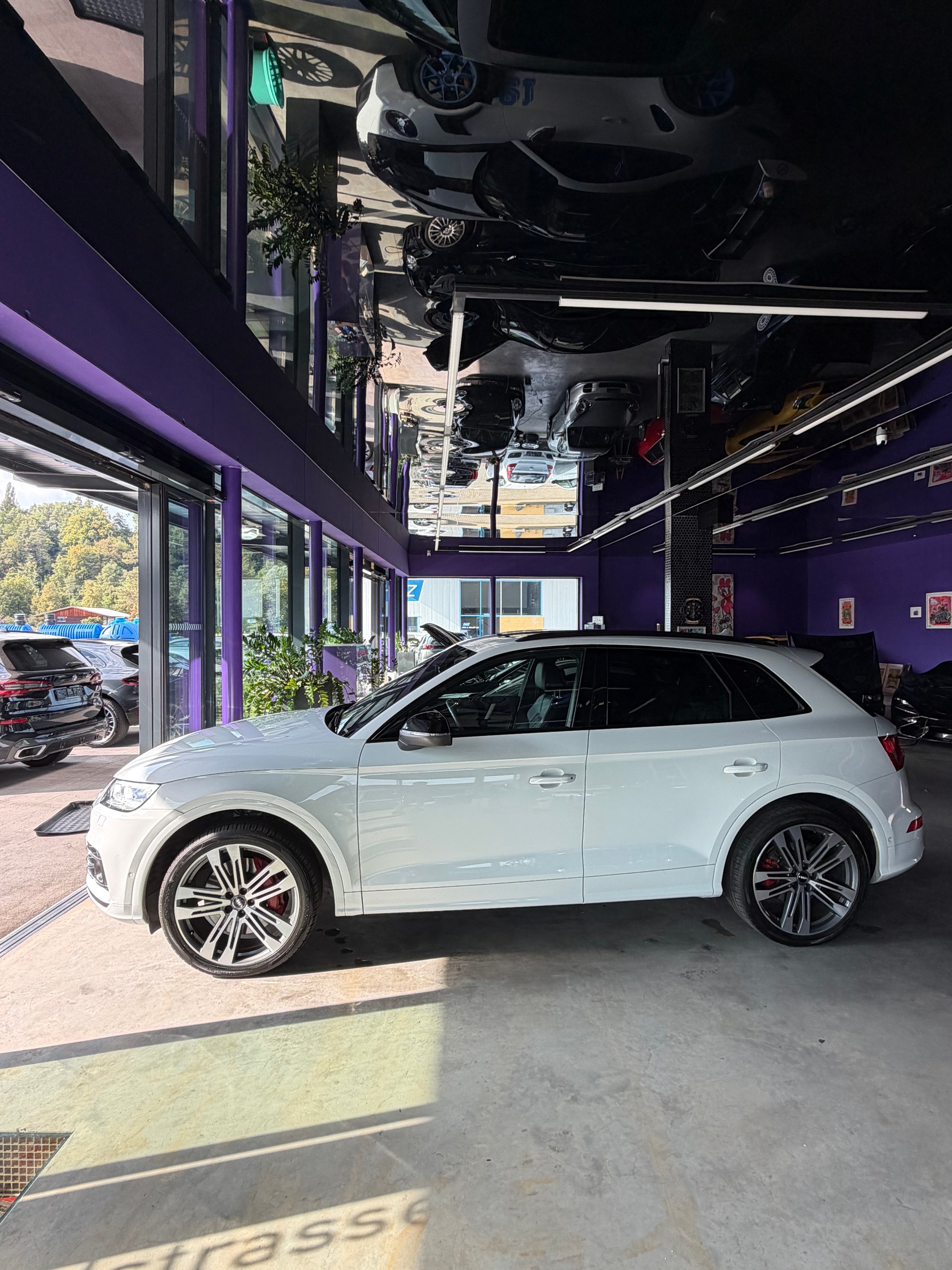 AUDI SQ5 TDI quattro tiptronic-showroom-element-1
