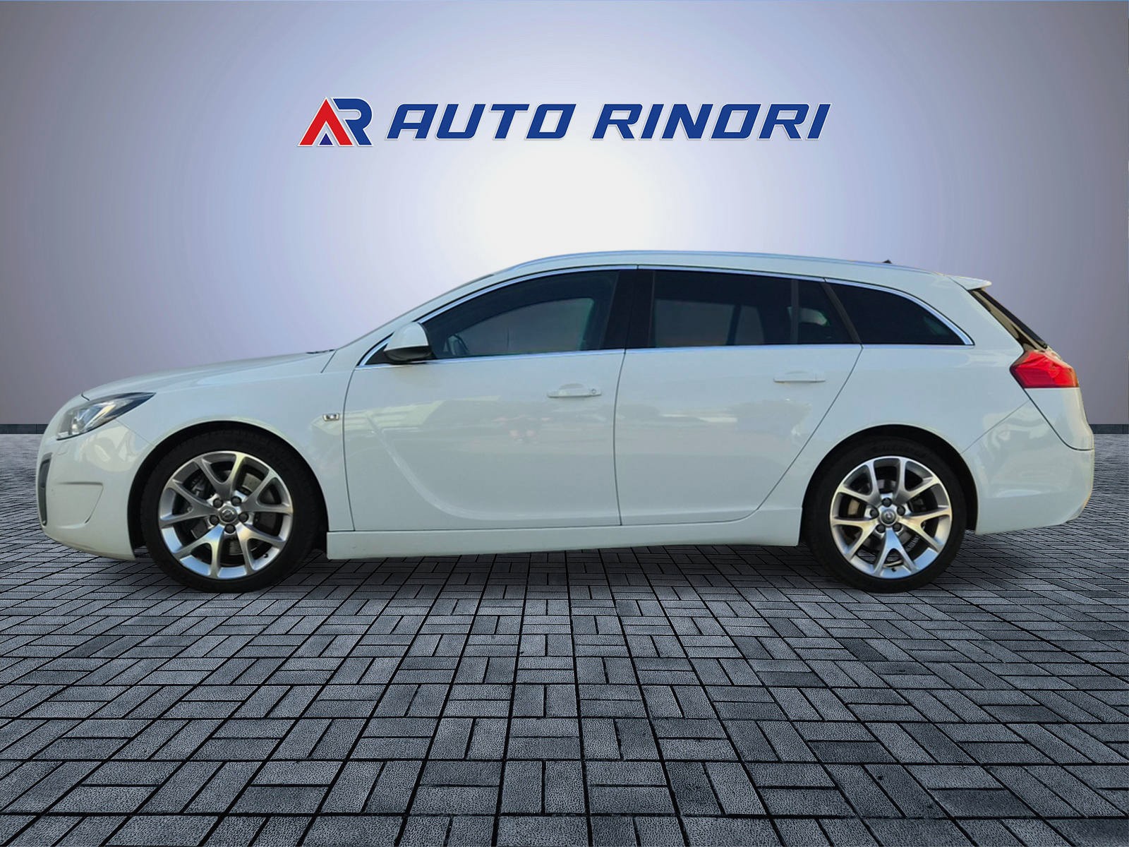 OPEL Insignia Sports Tourer 2.8 Turbo OPC 4WD Automatic-showroom-element-2