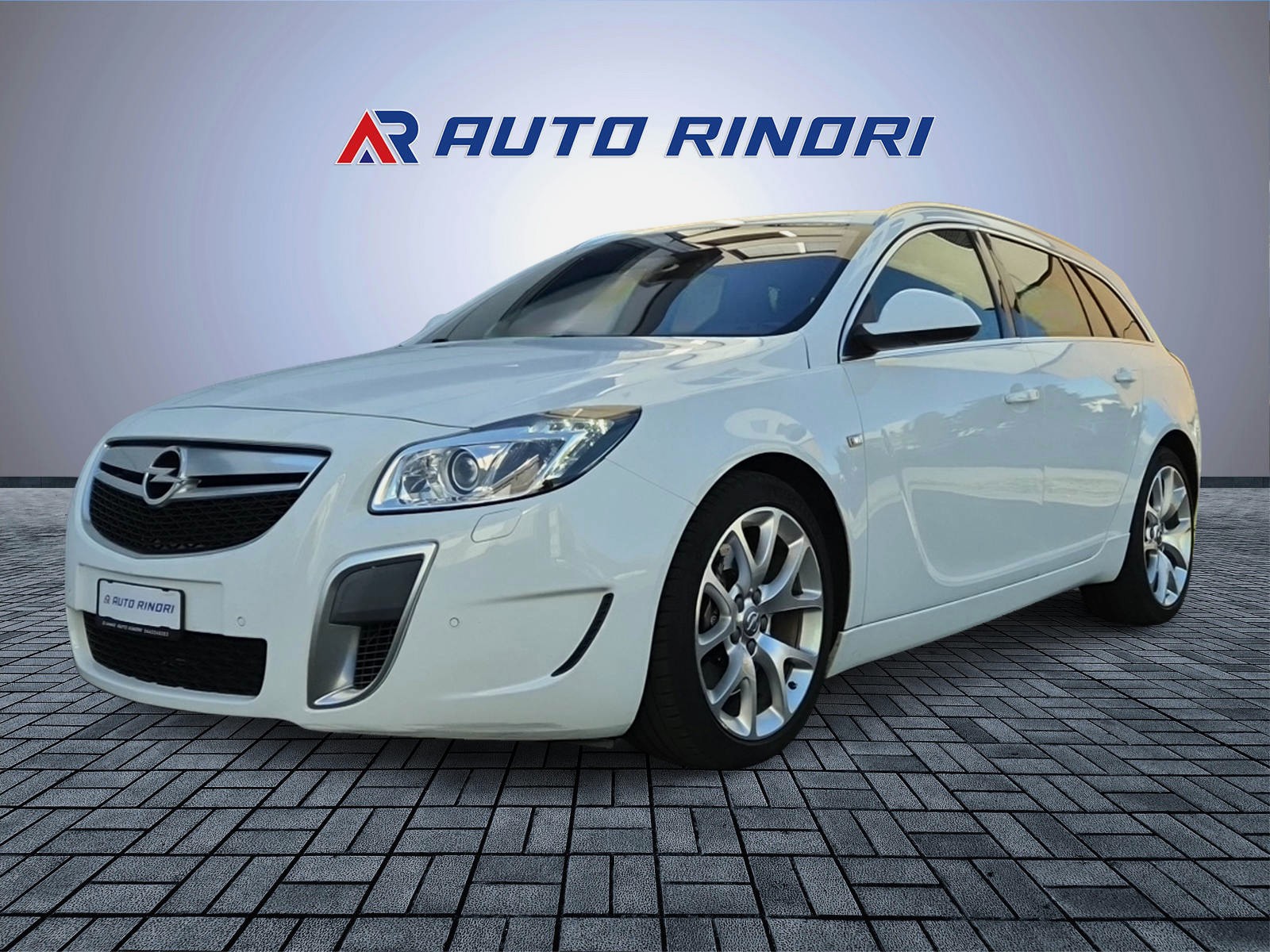 OPEL Insignia Sports Tourer 2.8 Turbo OPC 4WD Automatic