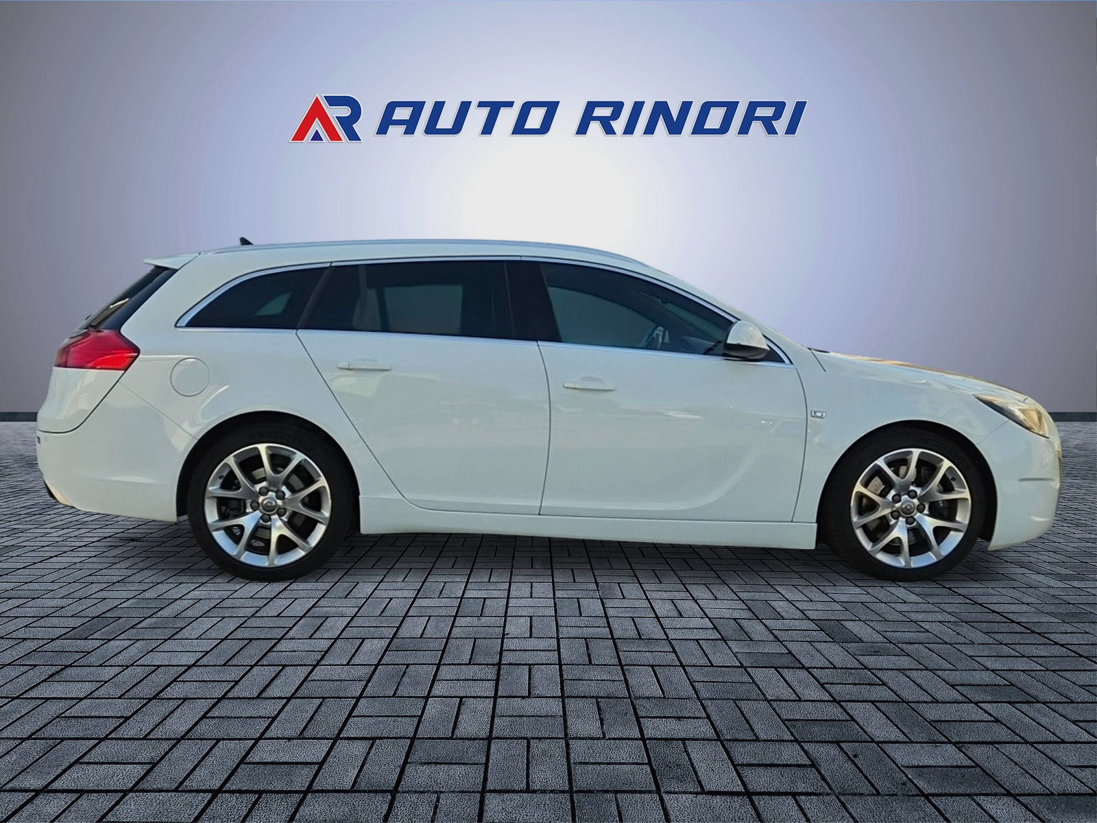 OPEL Insignia Sports Tourer 2.8 Turbo OPC 4WD Automatic-showroom-element-3