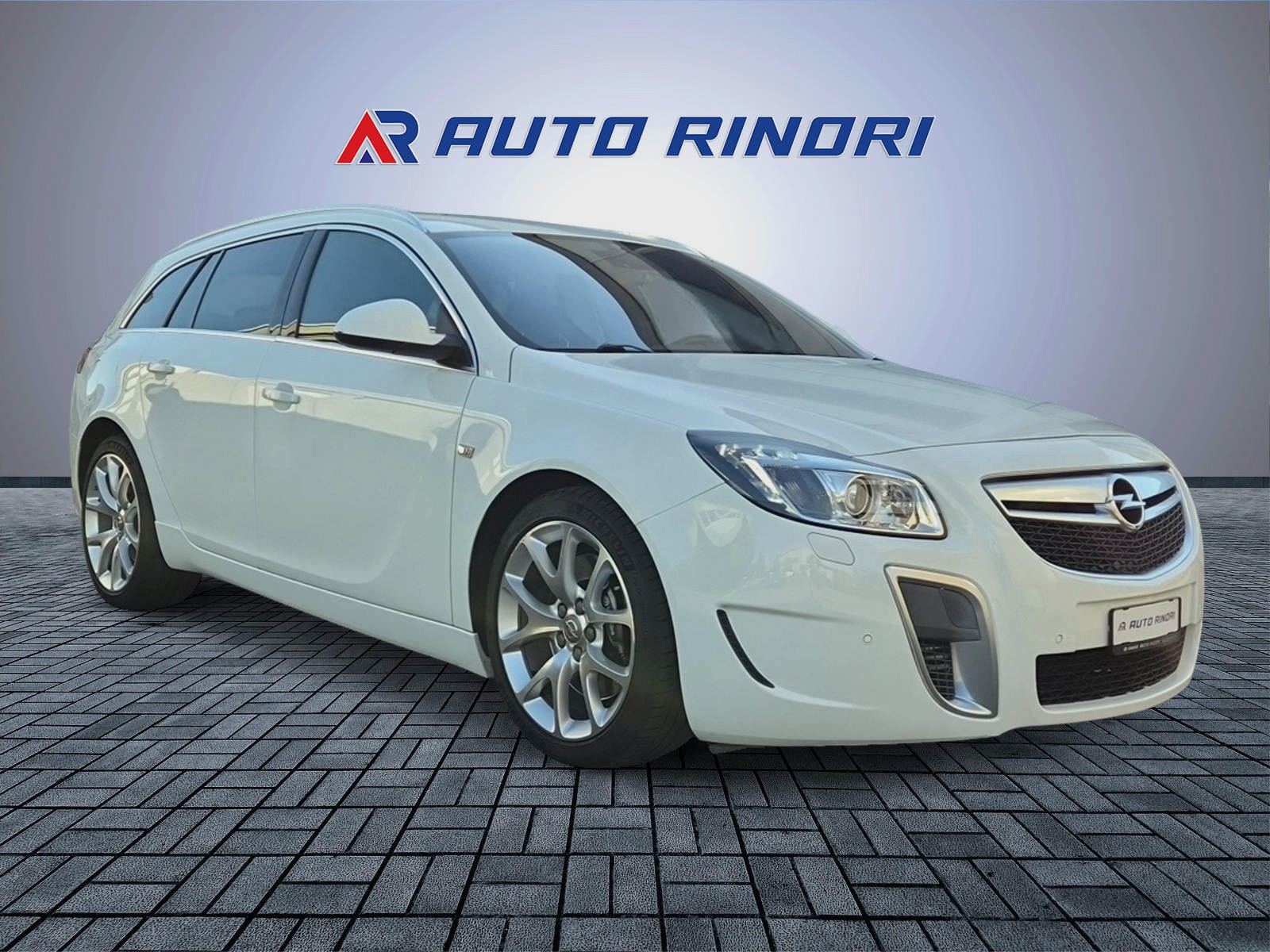 OPEL Insignia Sports Tourer 2.8 Turbo OPC 4WD Automatic-showroom-element-1