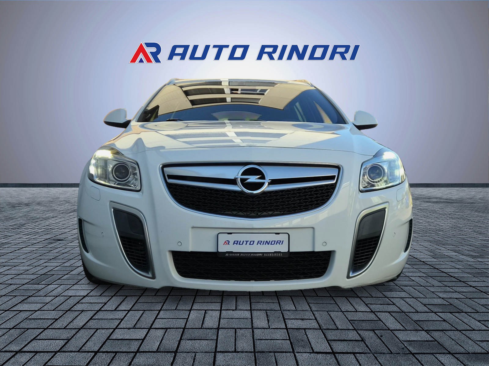 OPEL Insignia Sports Tourer 2.8 Turbo OPC 4WD Automatic-image-6