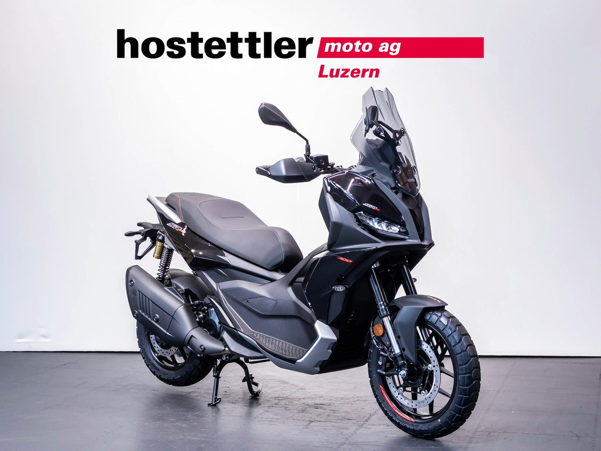 APRILIA SR 400 GT-image-0