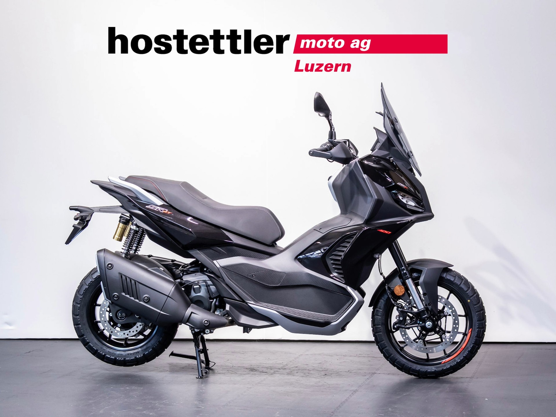 APRILIA SR 400 GT-image-5