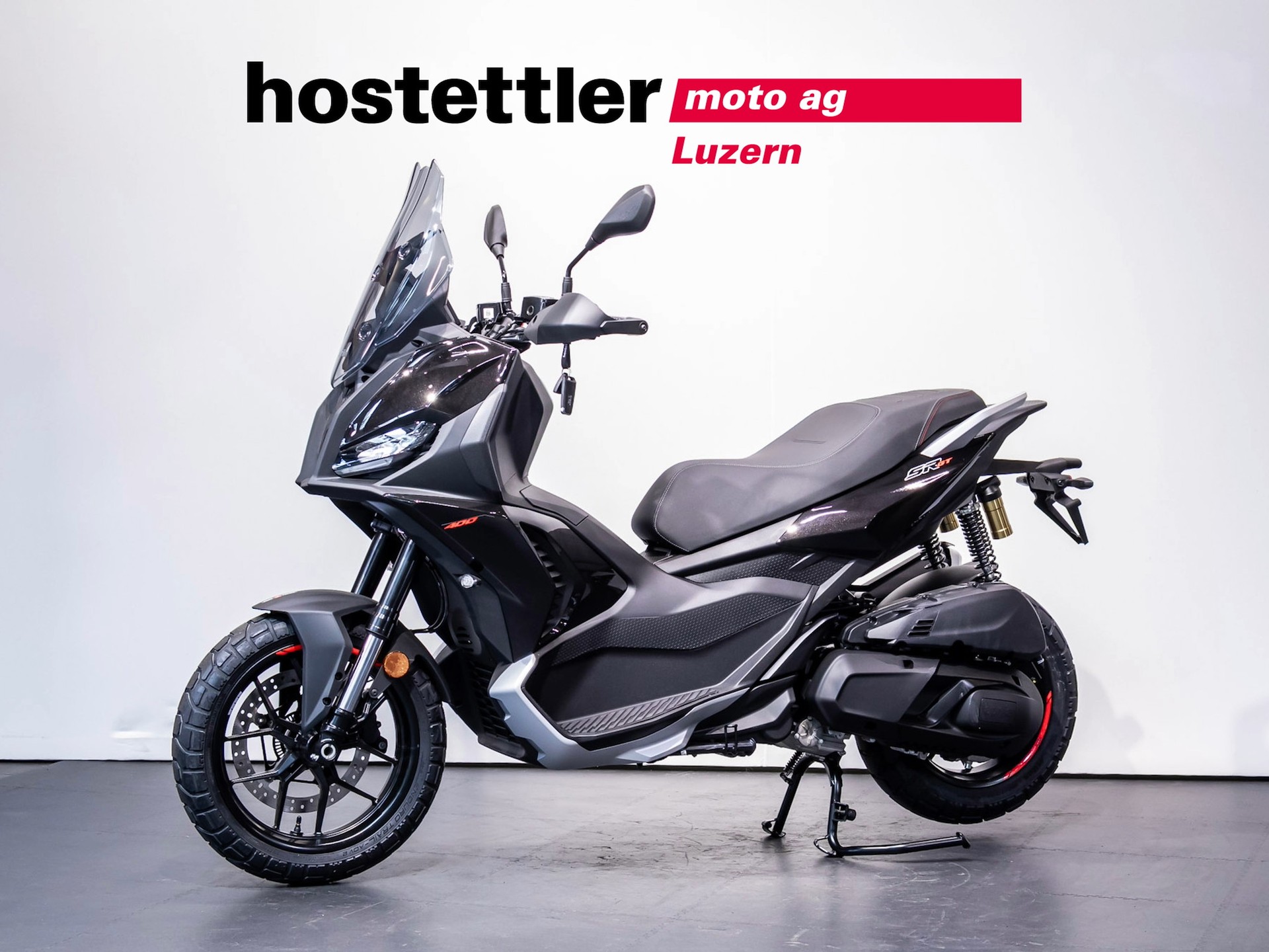 APRILIA SR 400 GT-image-1