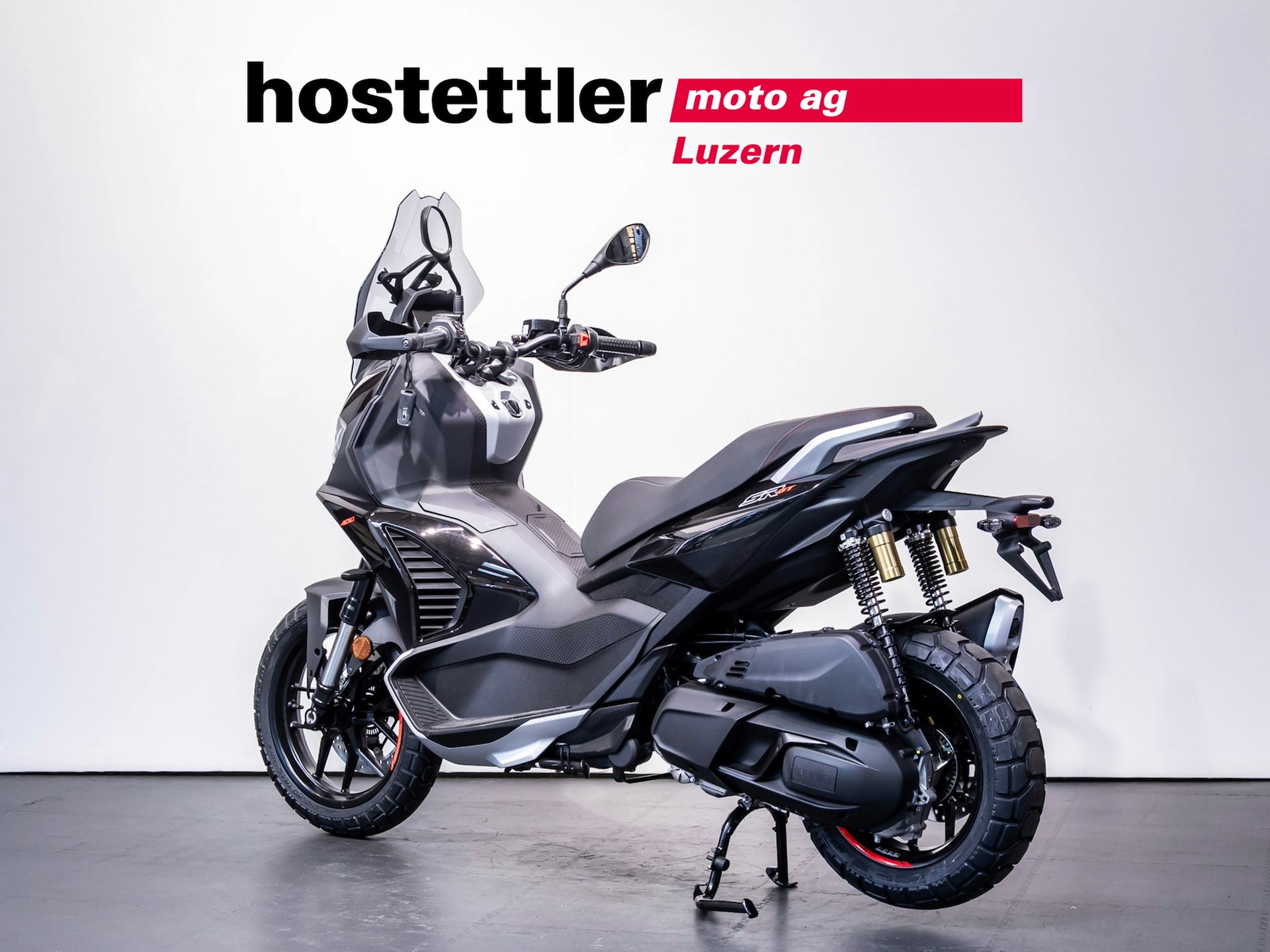 APRILIA SR 400 GT-image-3