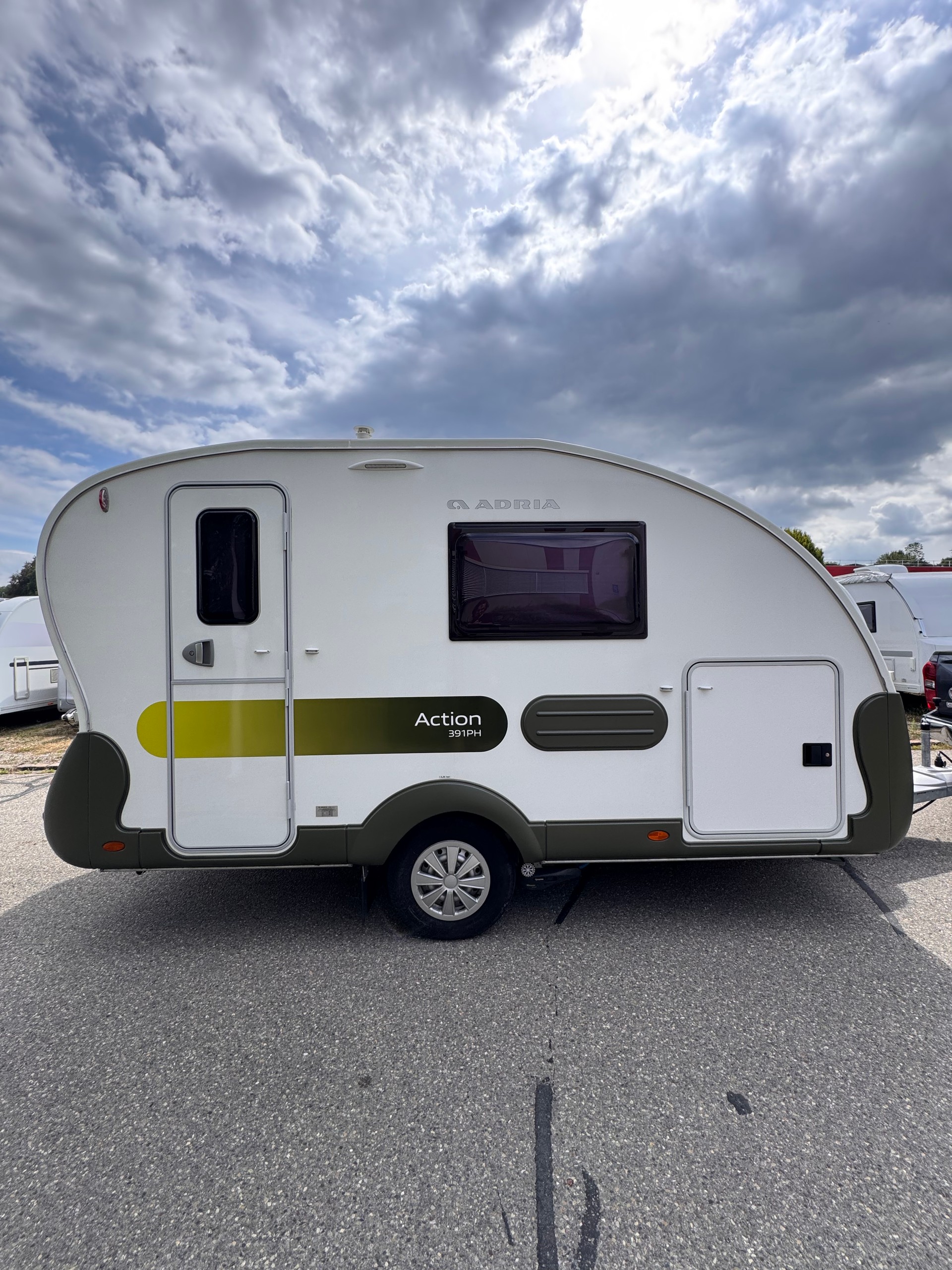 ADRIA Action 391 PH