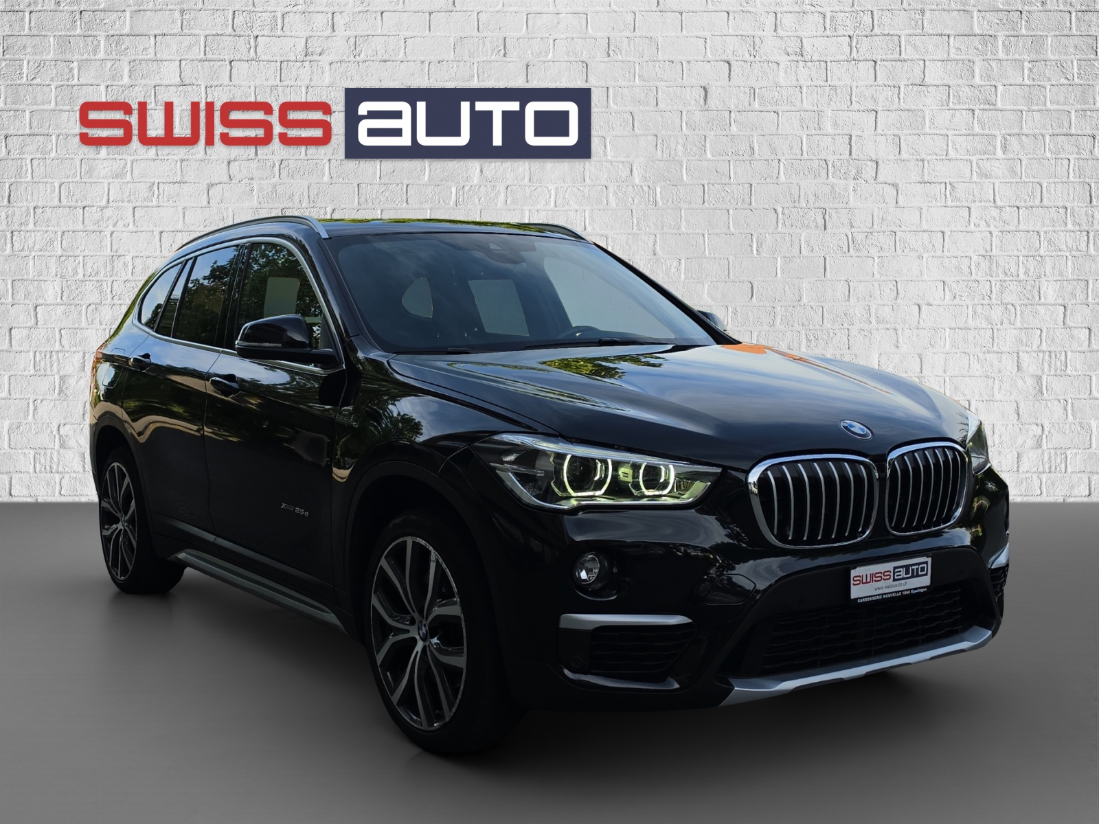 BMW X1 xDrive 25d xLine Steptronic-showroom-element-2