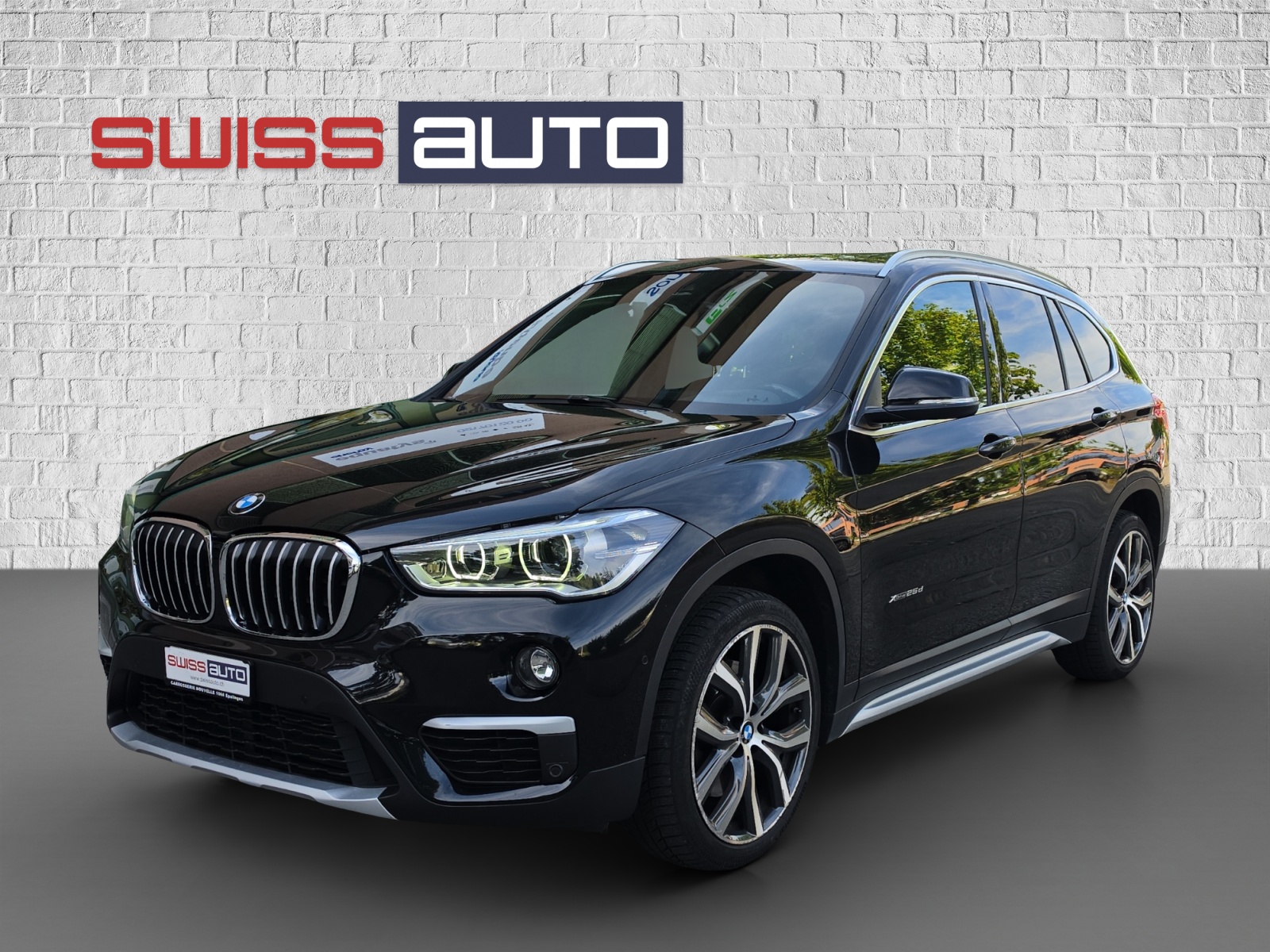 BMW X1 xDrive 25d xLine Steptronic
