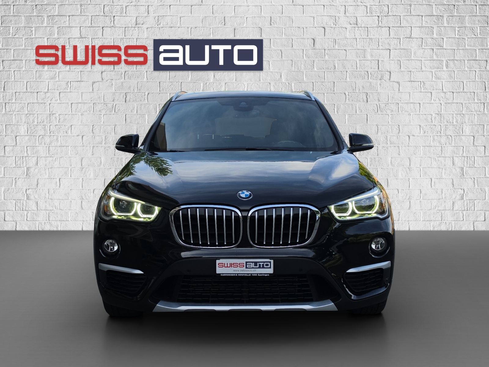 BMW X1 xDrive 25d xLine Steptronic-showroom-element-1