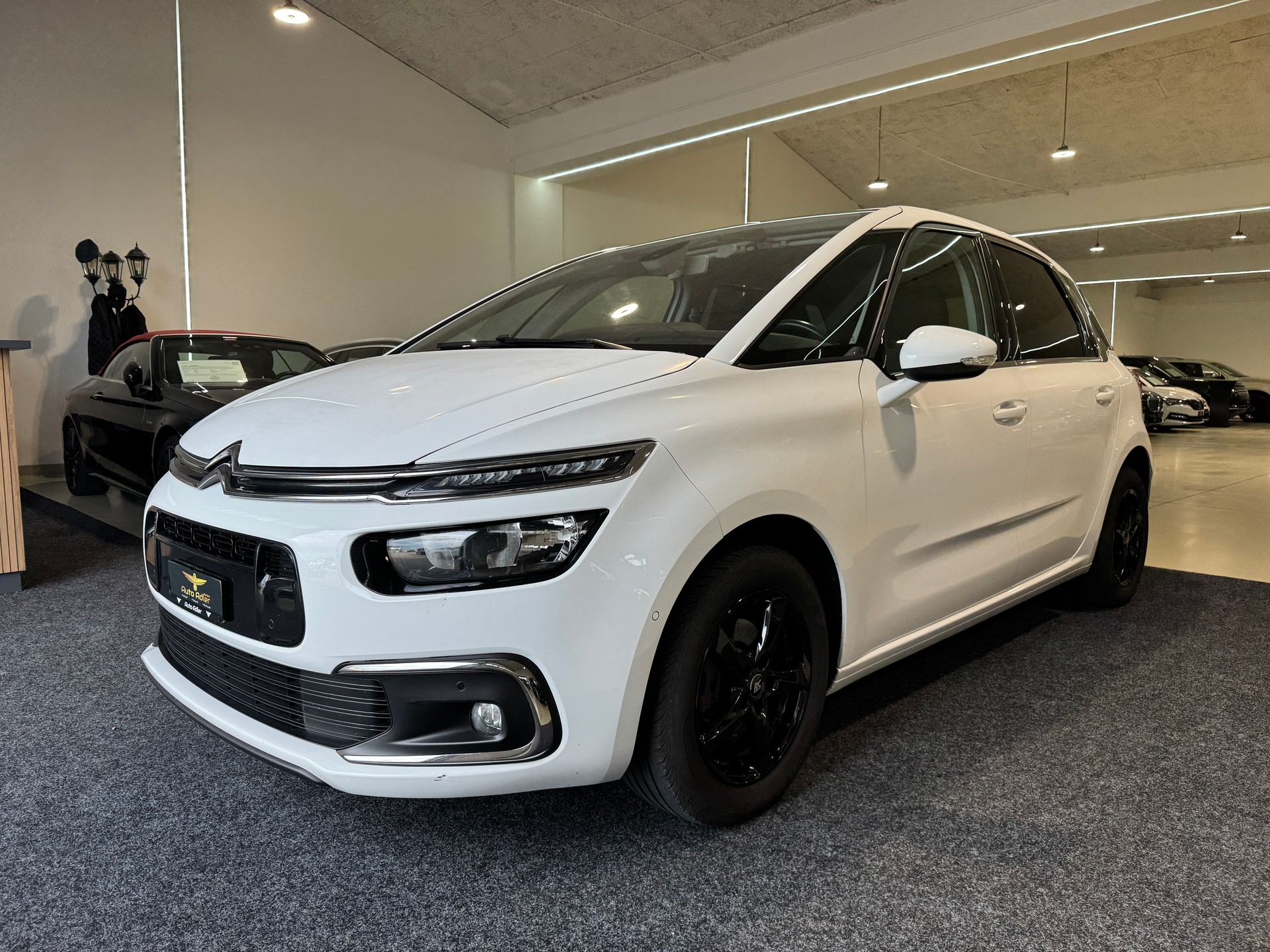 CITROEN C4 Spacetourer 1.2 Pure Tech Feel Edition-showroom-element-1