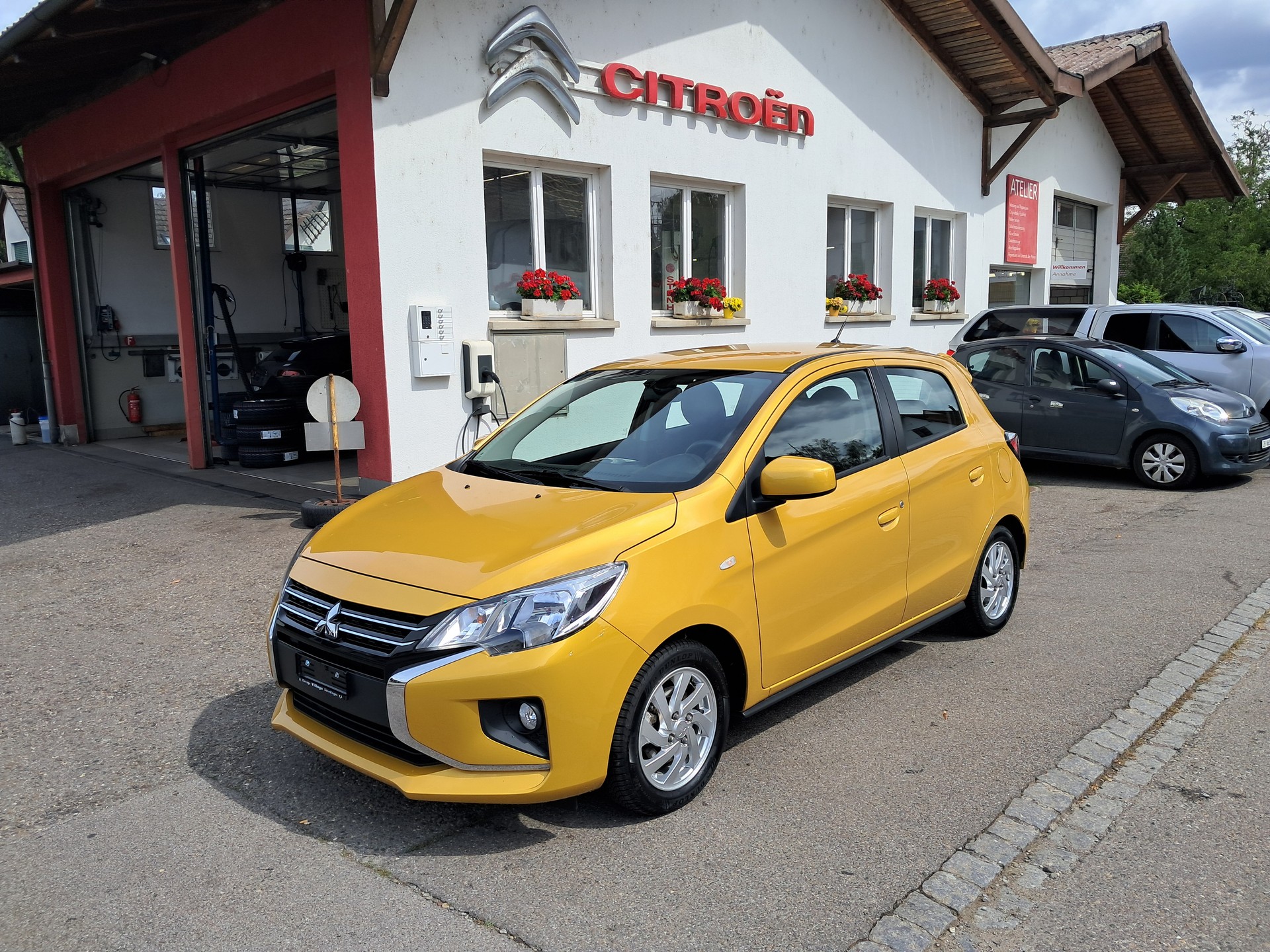 MITSUBISHI Space Star 1.2 Value CVT