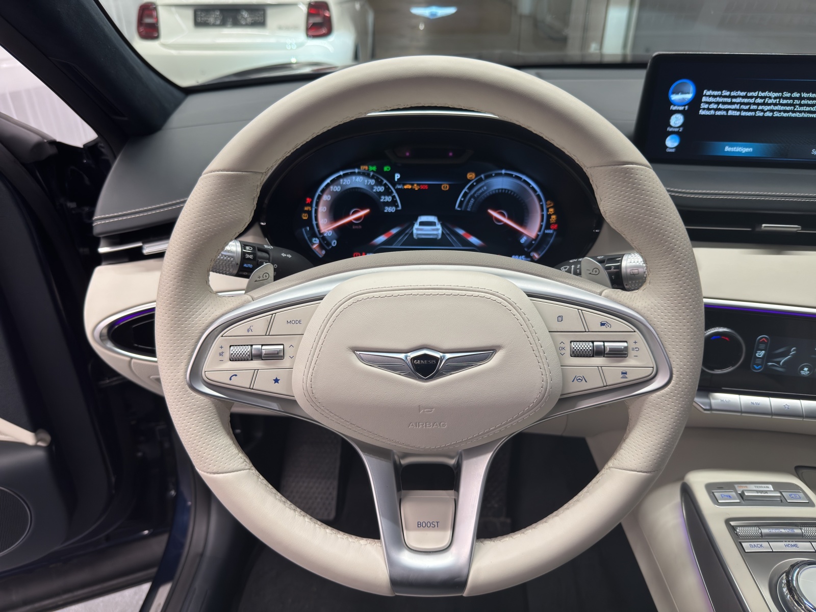 GENESIS GV70 Electrified Sport AWD-image-15