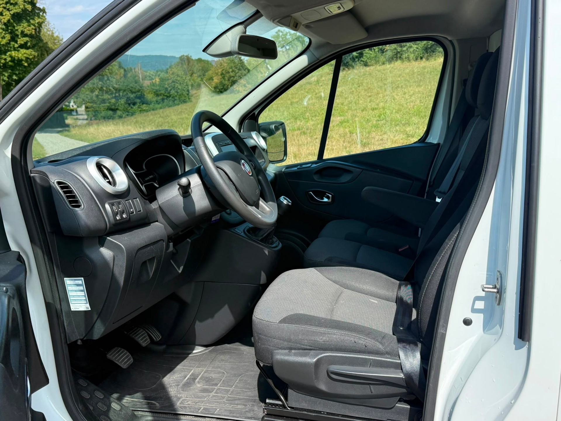 FIAT Talento 27 2.0 MJ L1H1 Swiss-image-7