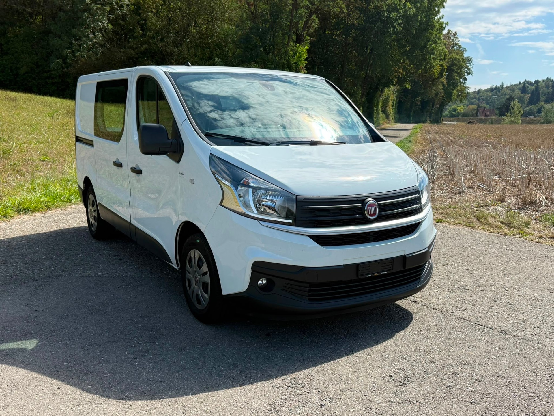 FIAT Talento 27 2.0 MJ L1H1 Swiss-image-3