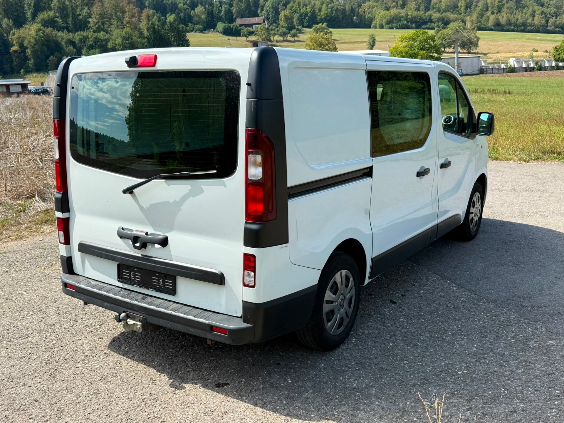 FIAT Talento 27 2.0 MJ L1H1 Swiss-image-2