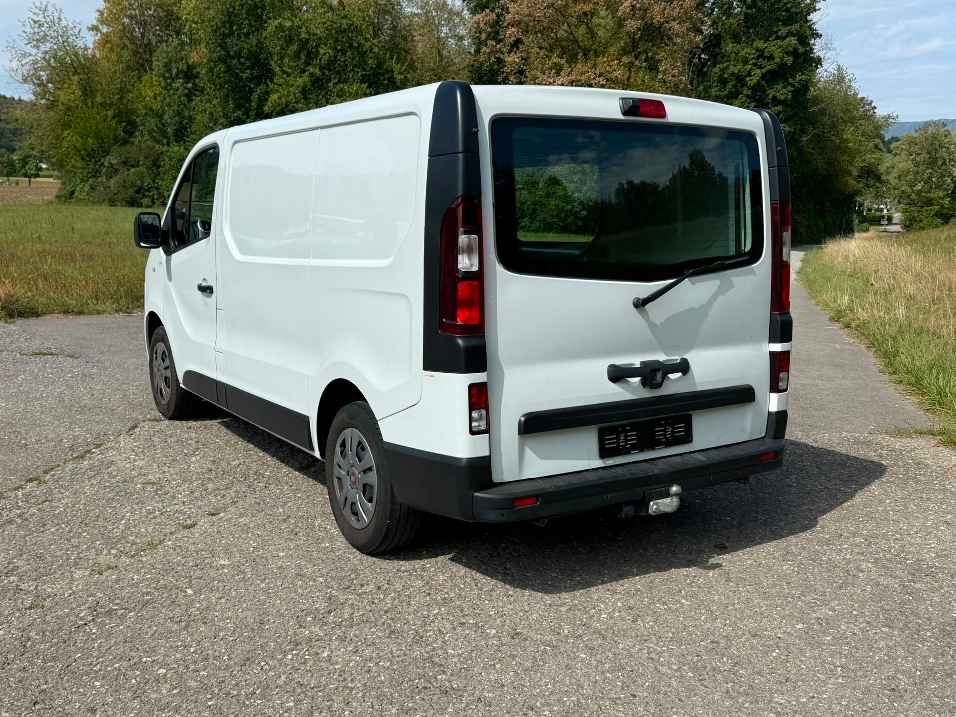 FIAT Talento 27 2.0 MJ L1H1 Swiss-image-5
