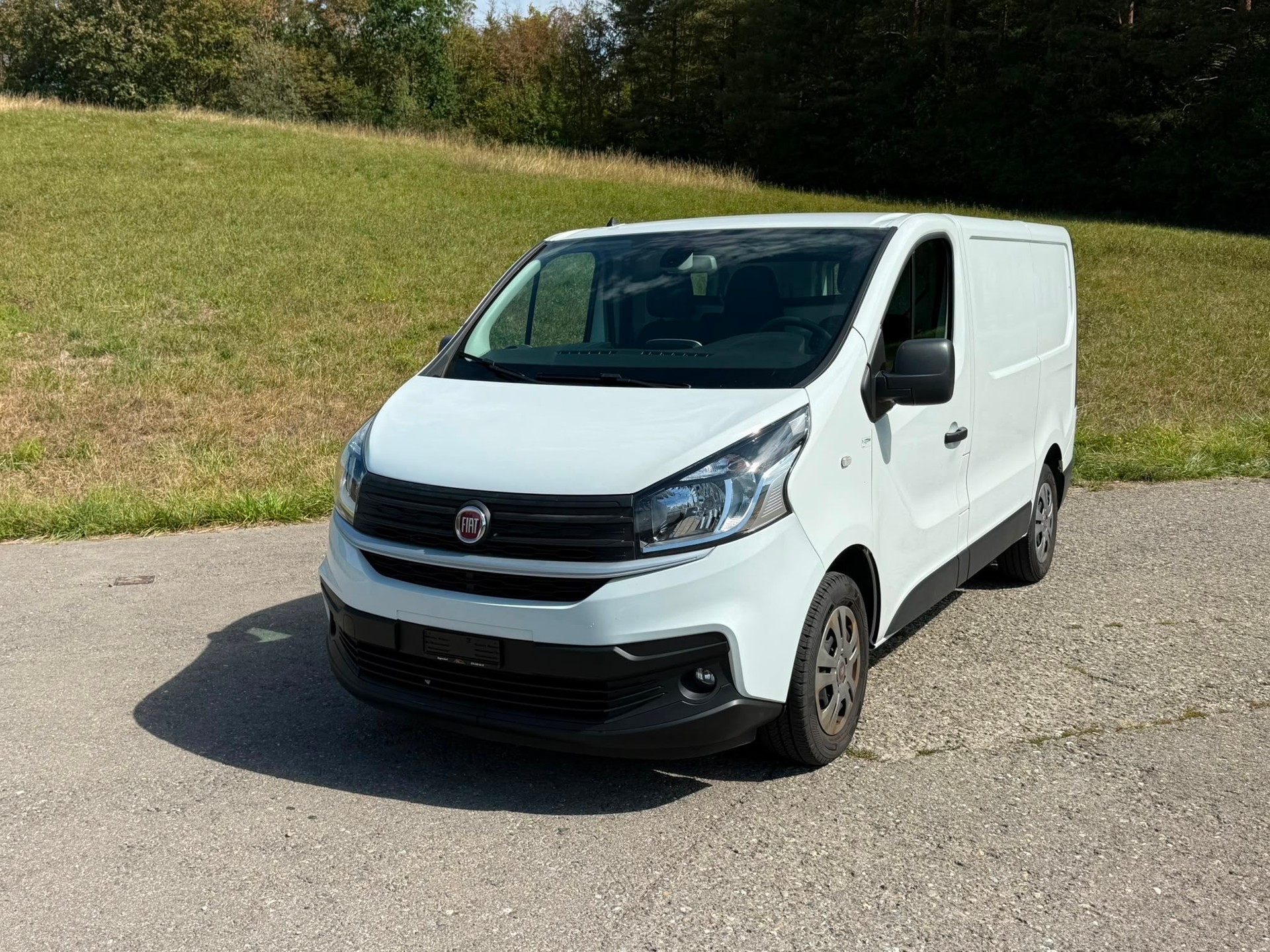 FIAT Talento 27 2.0 MJ L1H1 Swiss