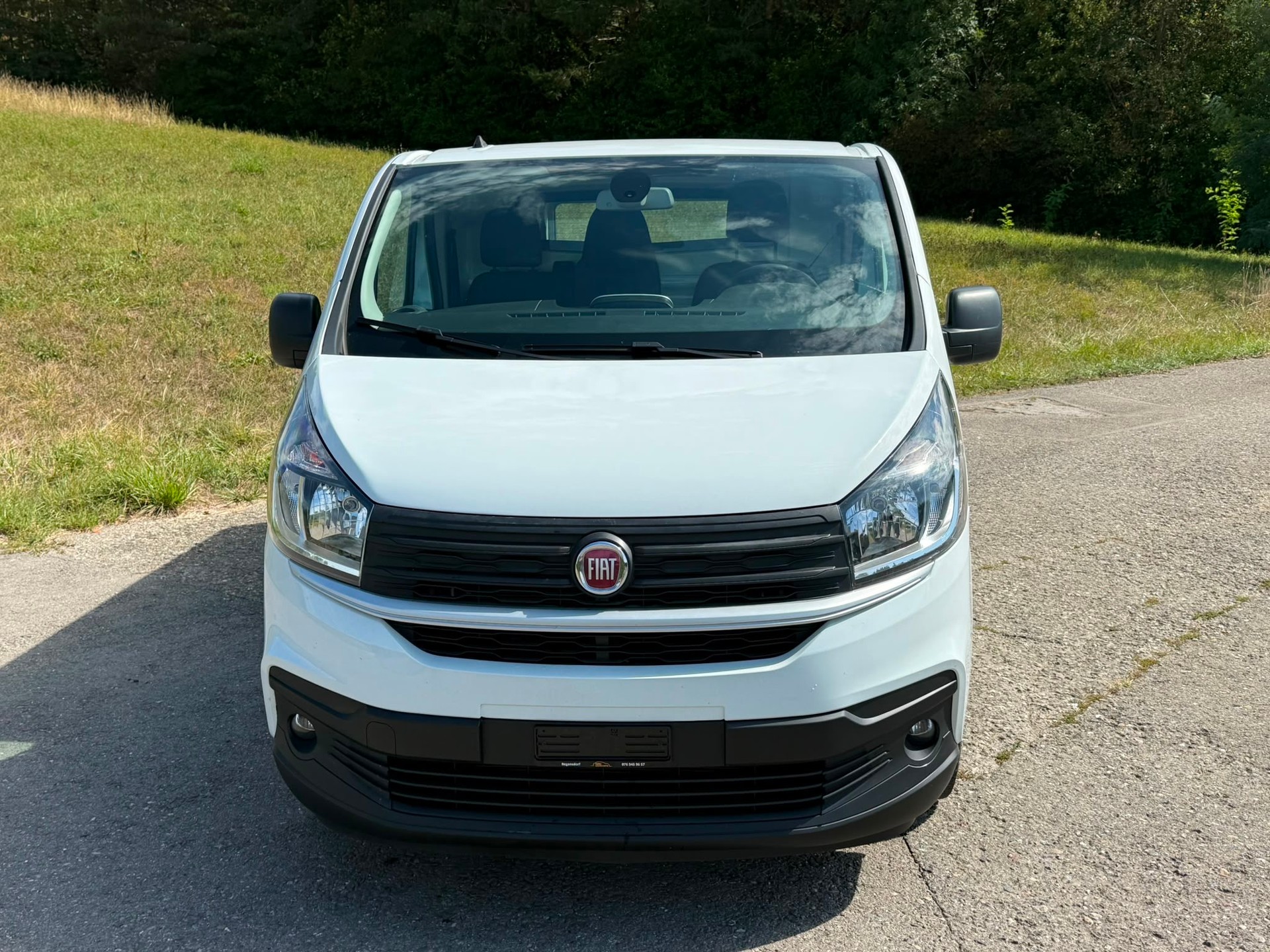 FIAT Talento 27 2.0 MJ L1H1 Swiss-image-1