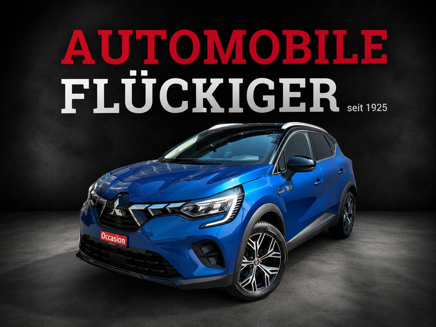 MITSUBISHI ASX 1.6 HEV Intense