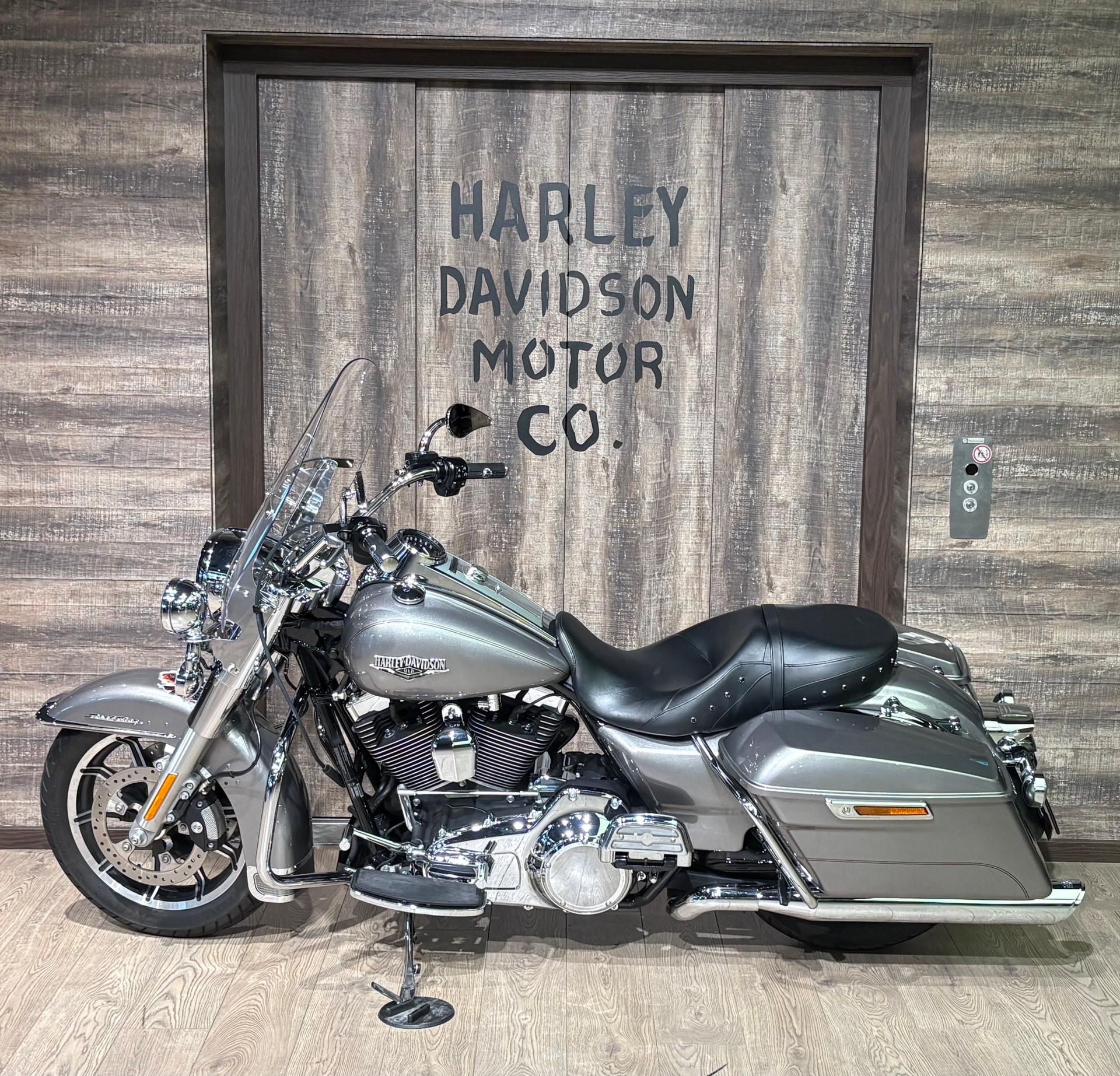 HARLEY-DAVIDSON FLHR Road King ABS-image-2