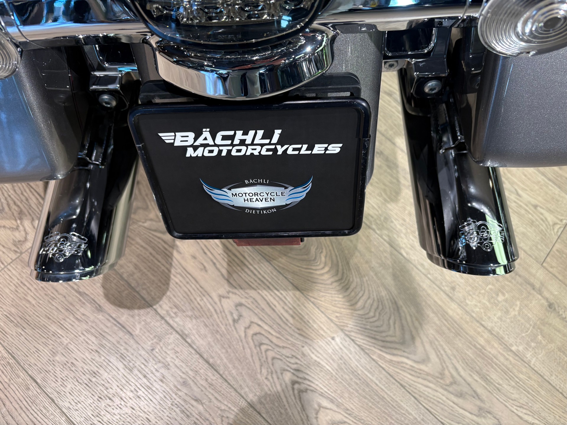 HARLEY-DAVIDSON FLHR Road King ABS-image-5