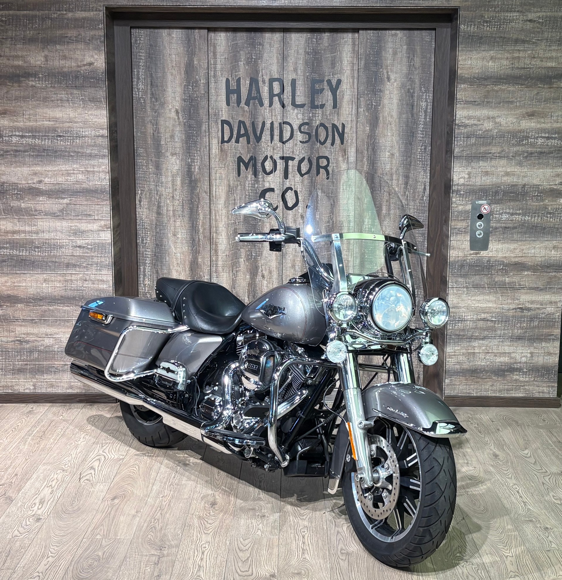 HARLEY-DAVIDSON FLHR Road King ABS-image-0