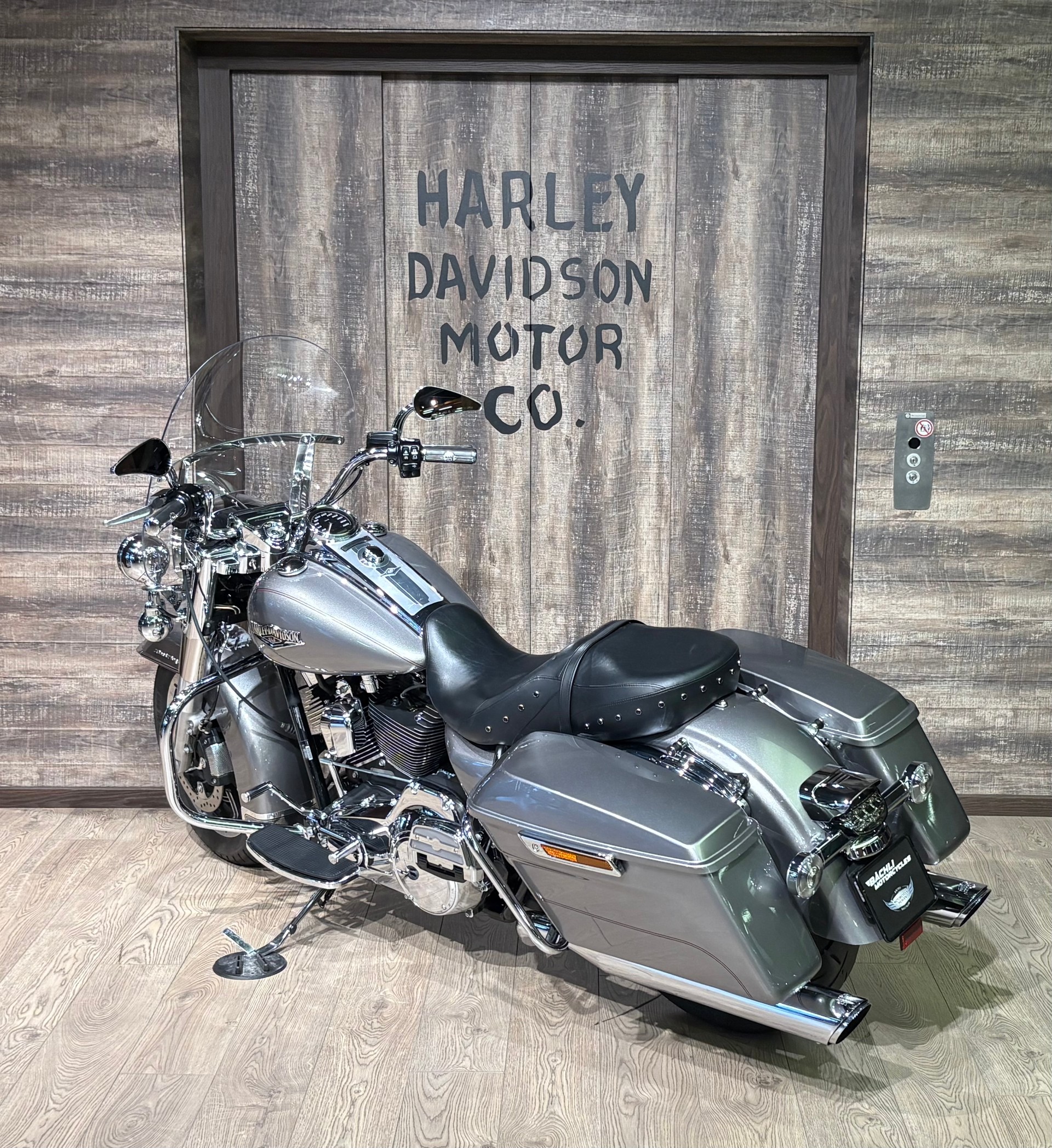 HARLEY-DAVIDSON FLHR Road King ABS-image-3