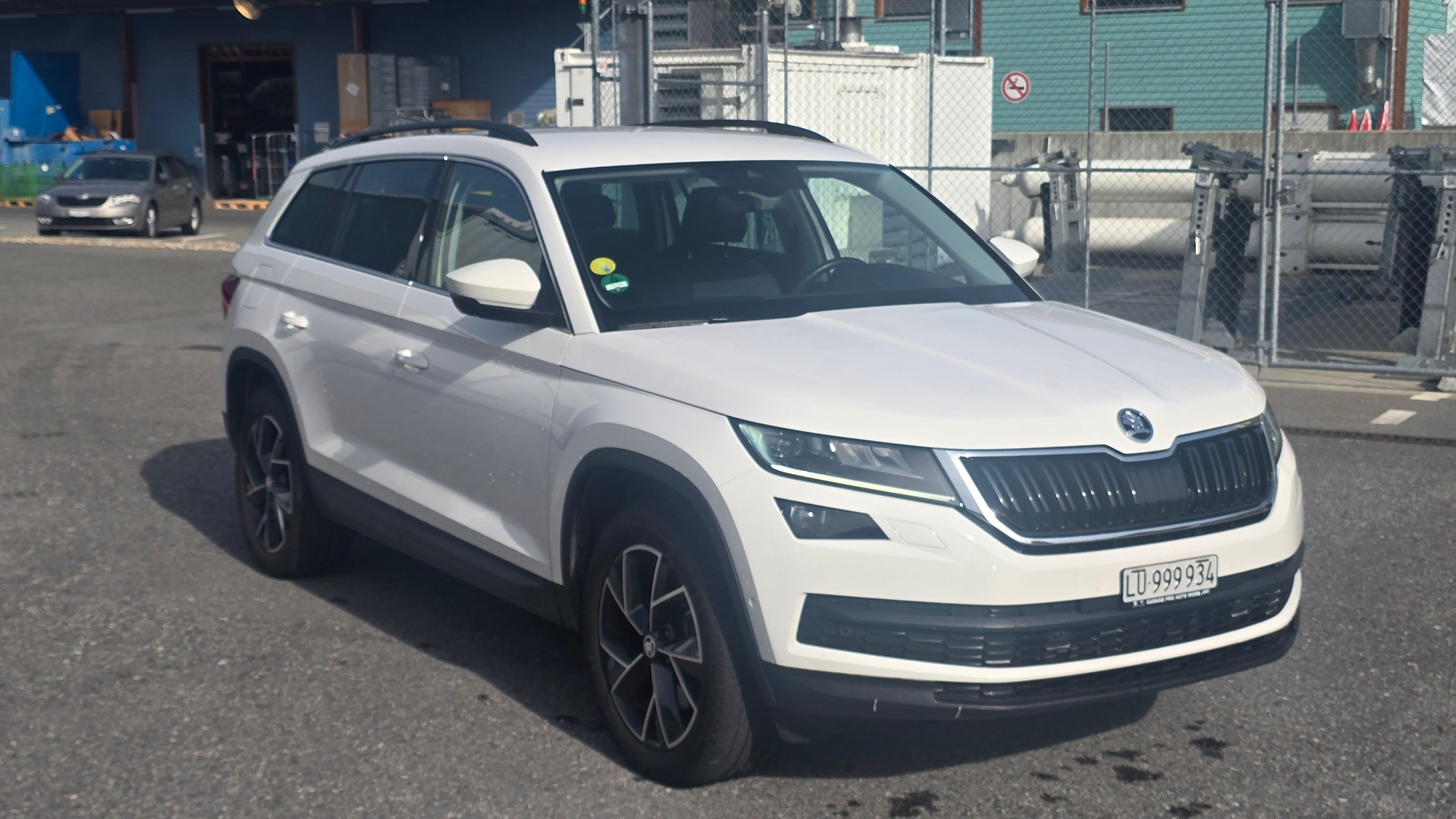 SKODA Kodiaq 2.0 TDI SCR Style 4x4 DSG-showroom-element-2