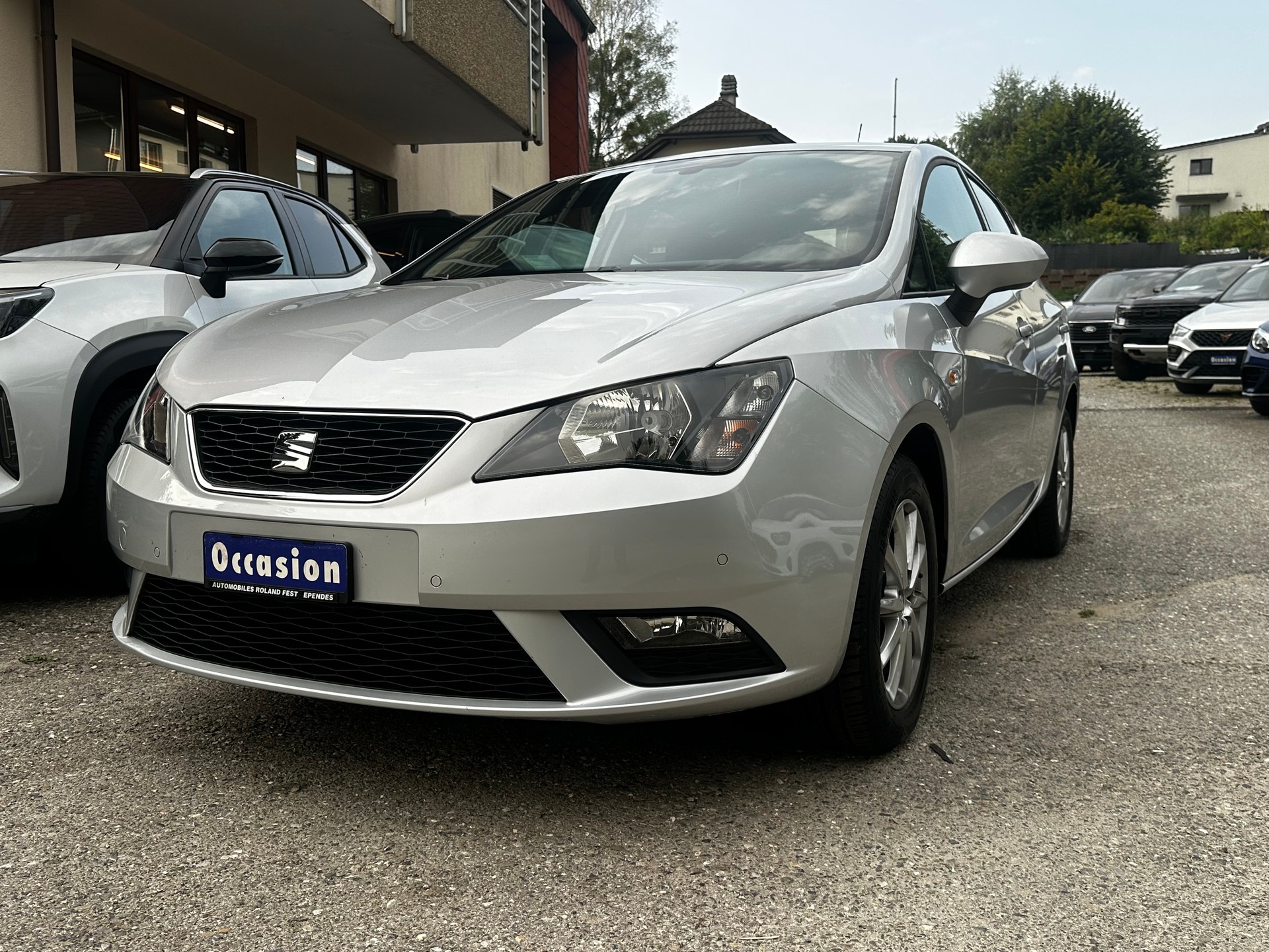 SEAT Ibiza 1.0 EcoTSI Style DSG