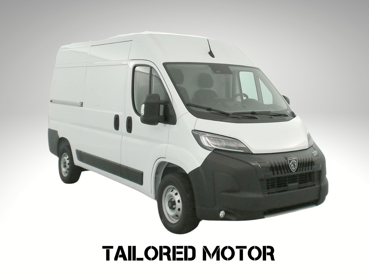 PEUGEOT New Boxer 2.2 HDI 140ch Fourgon L2H2 - BVM6-image-1