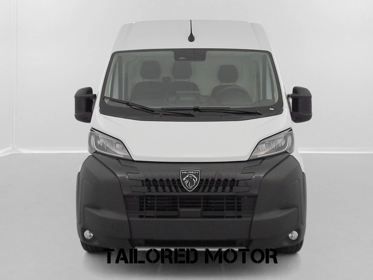 PEUGEOT New Boxer 2.2 HDI 140ch Fourgon L2H2 - BVM6-image-2