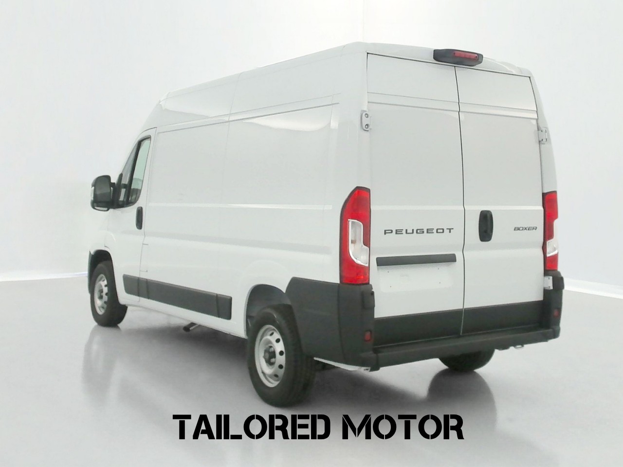 PEUGEOT New Boxer 2.2 HDI 140ch Fourgon L2H2 - BVM6-image-4