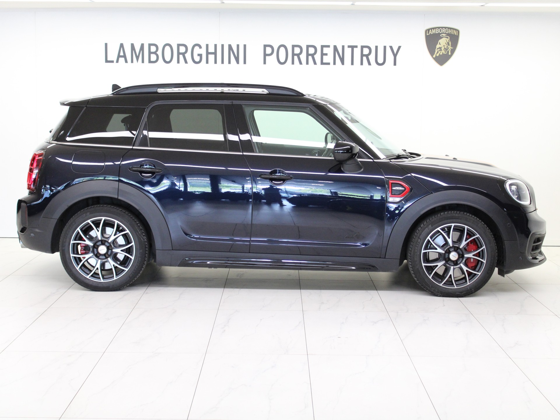MINI Countryman John Cooper Works ALL4 Steptronic-image-1