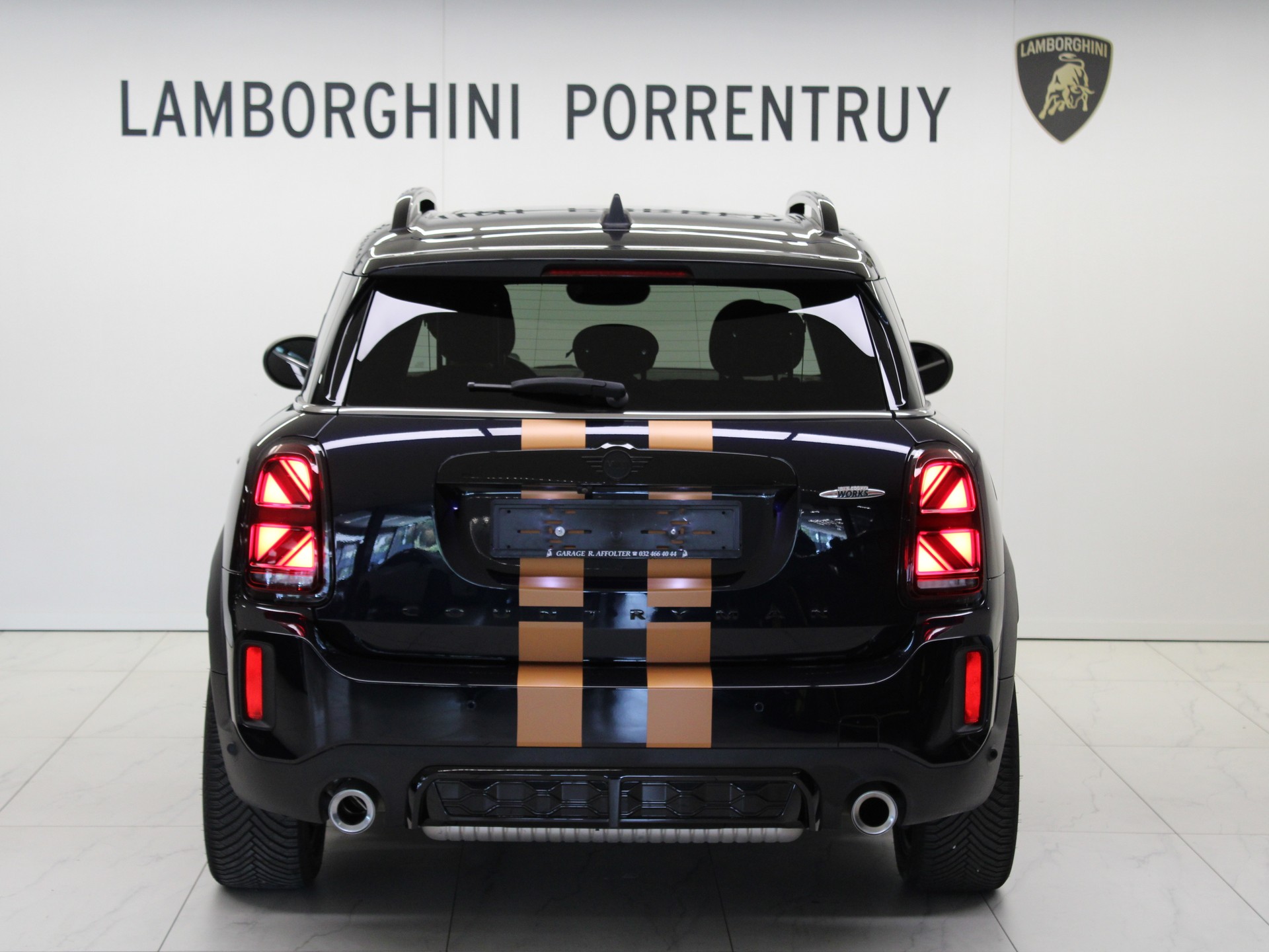 MINI Countryman John Cooper Works ALL4 Steptronic-image-3