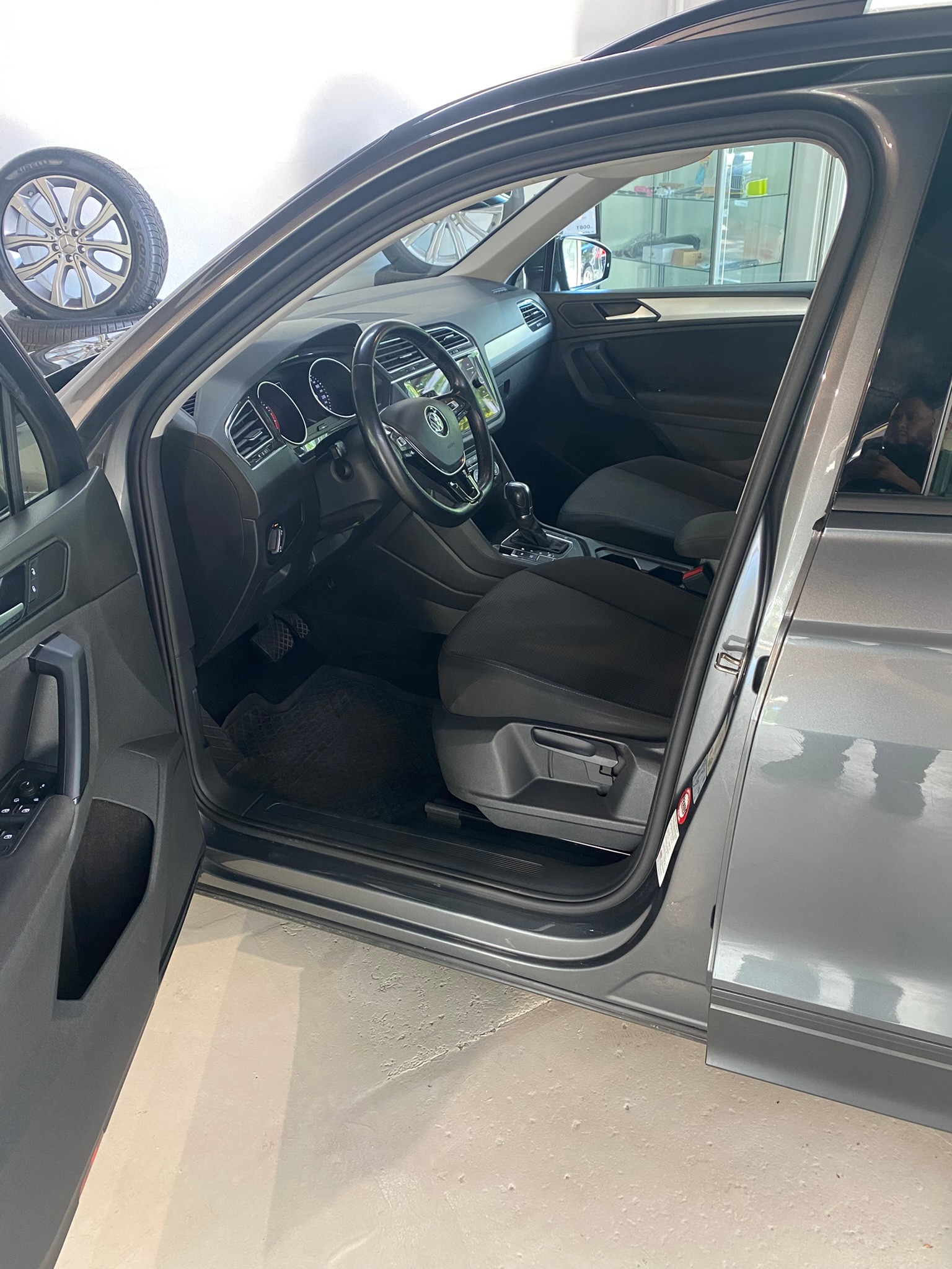 VW Tiguan 1.5TSI Evo Trendline DSG-image-11