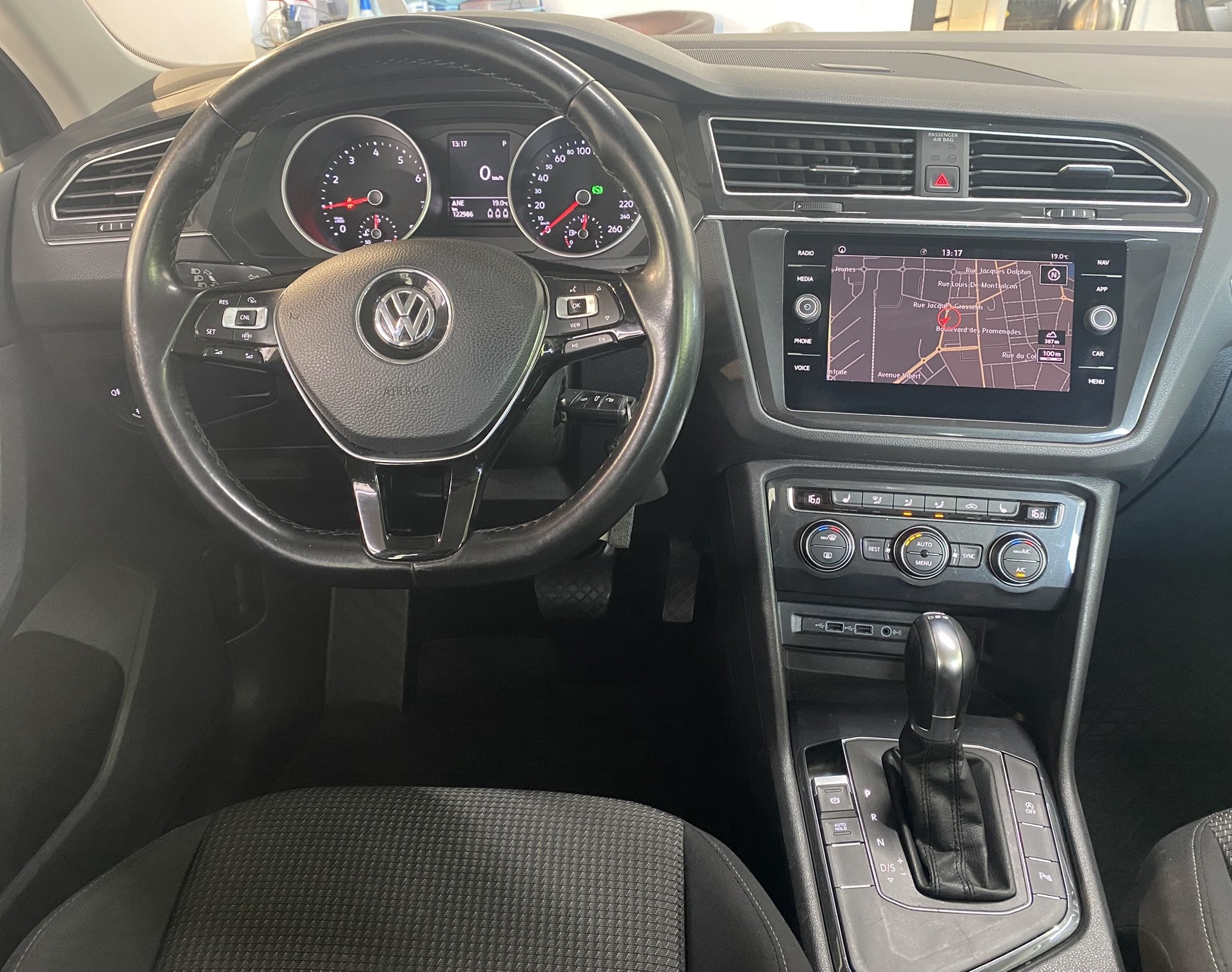 VW Tiguan 1.5TSI Evo Trendline DSG-image-13