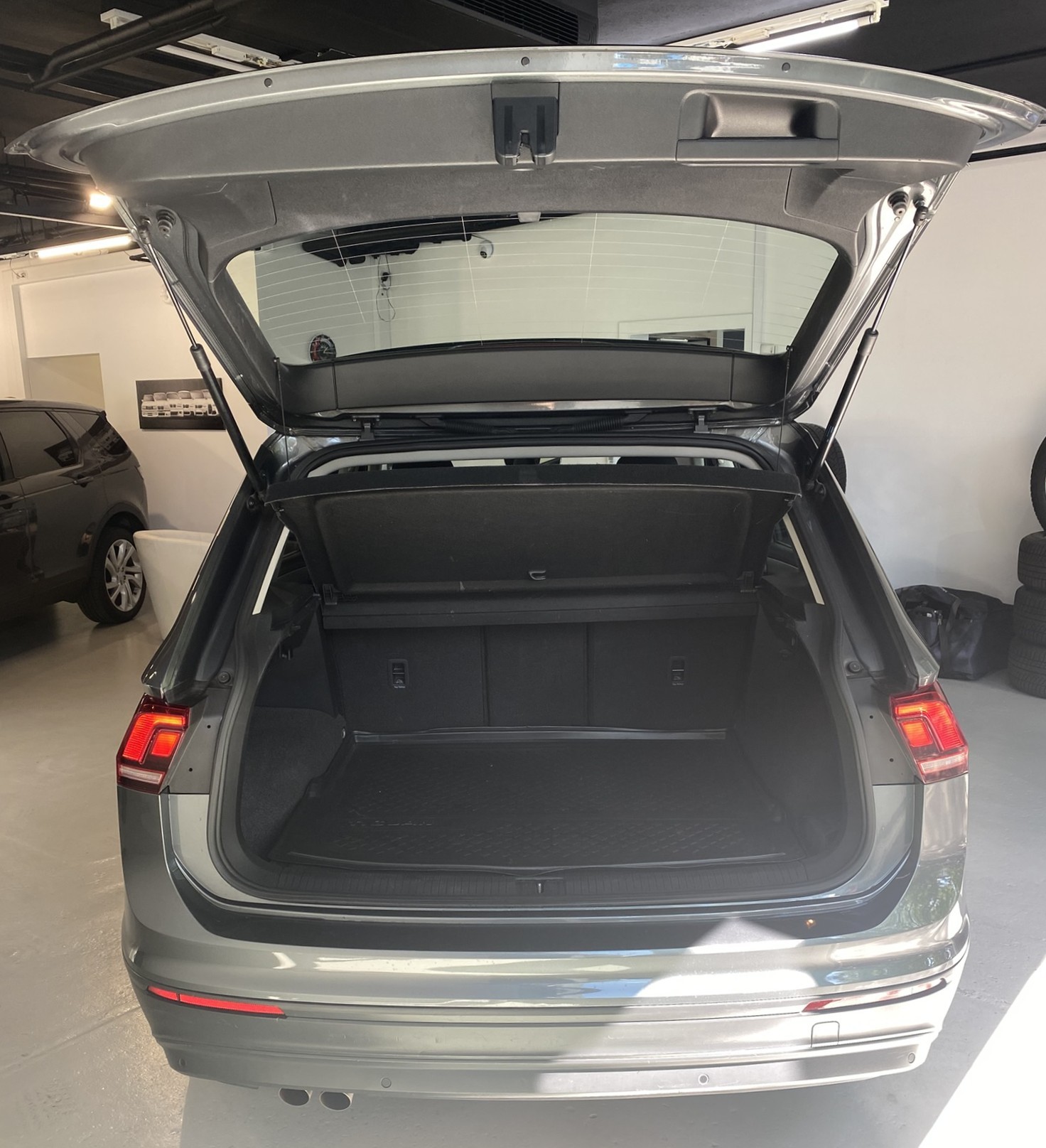 VW Tiguan 1.5TSI Evo Trendline DSG-image-8