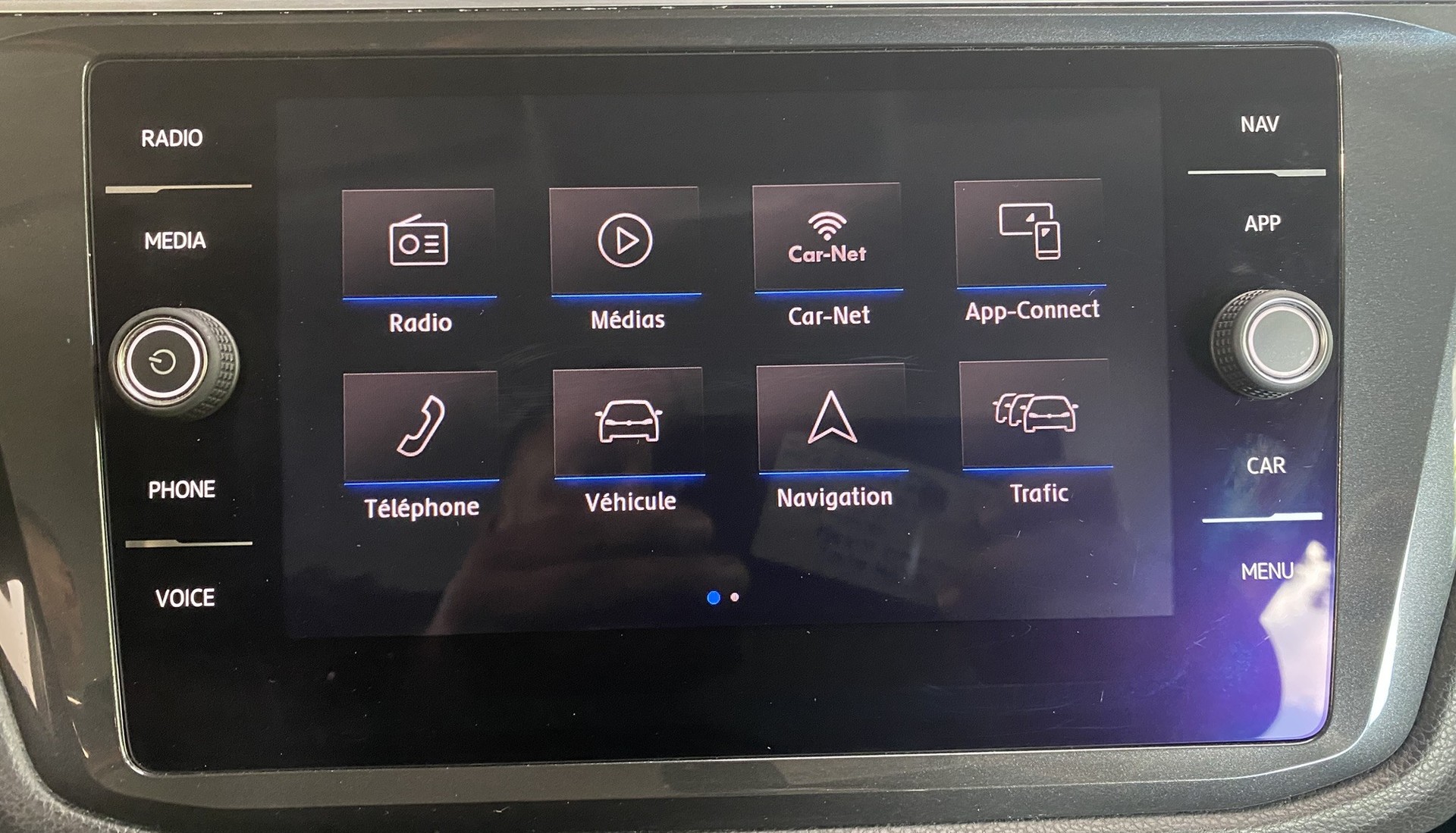 VW Tiguan 1.5TSI Evo Trendline DSG-image-16