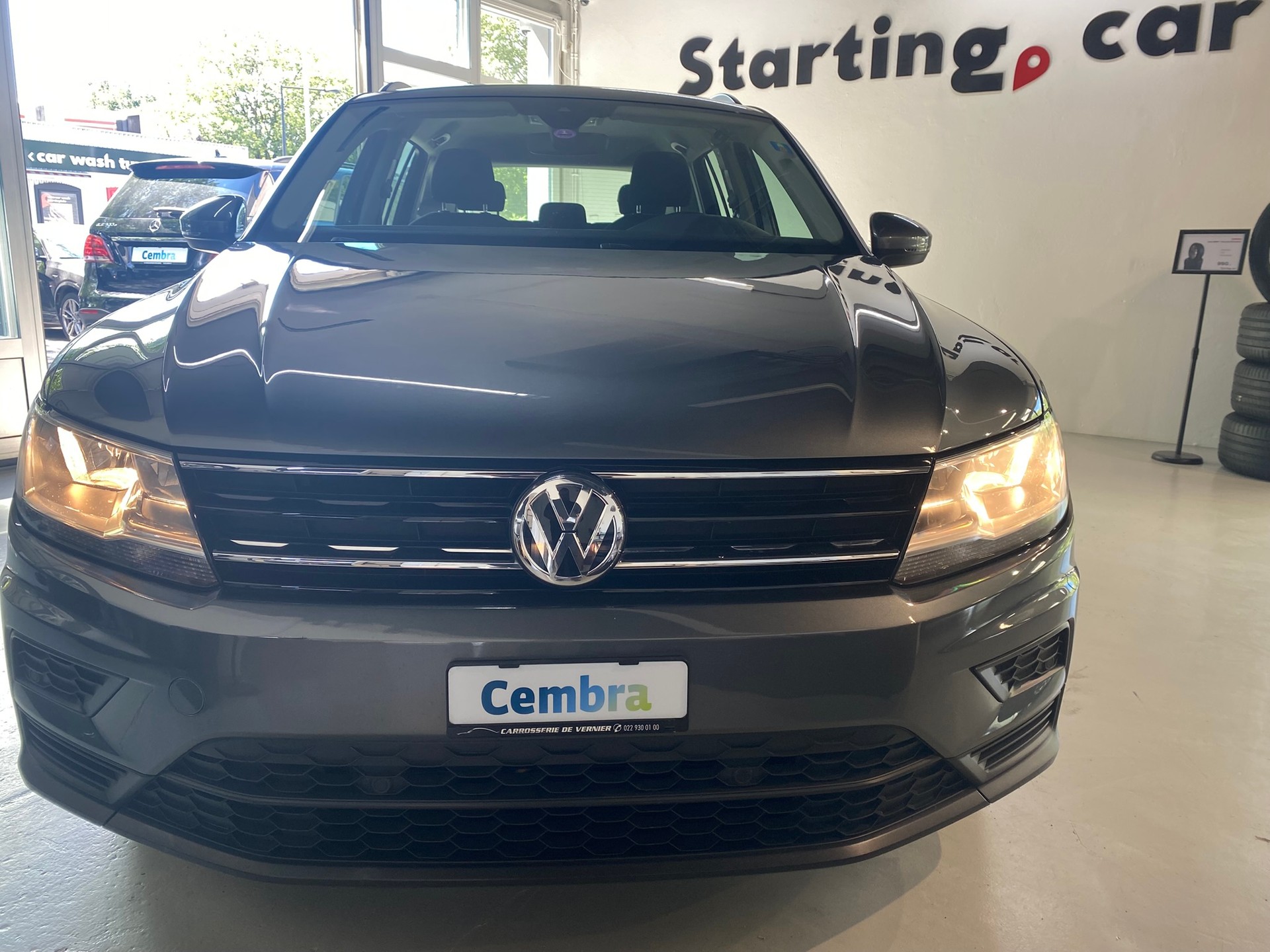 VW Tiguan 1.5TSI Evo Trendline DSG-showroom-element-1