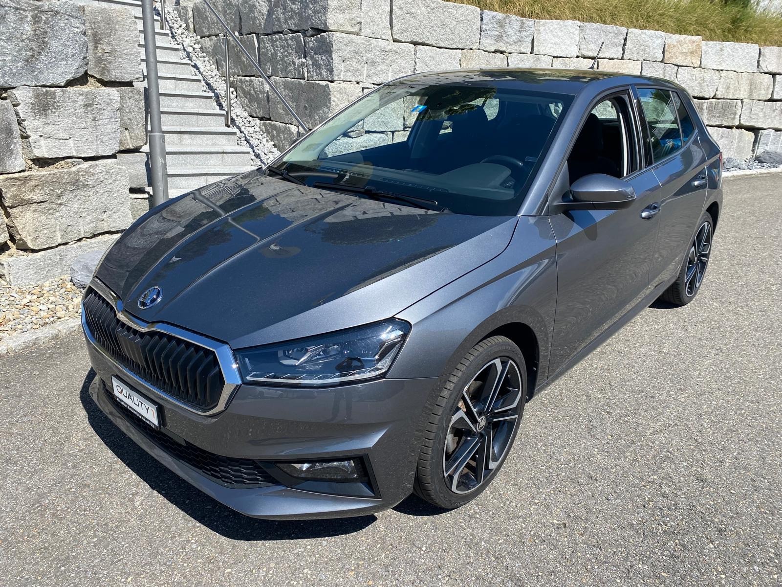 SKODA Fabia 1.0 TSI Style DSG