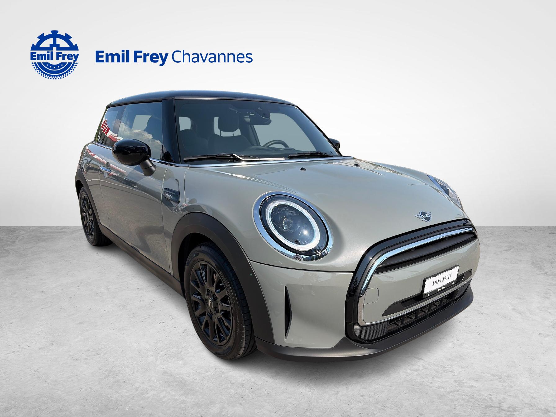 MINI F56 1.5i Cooper-showroom-element-1