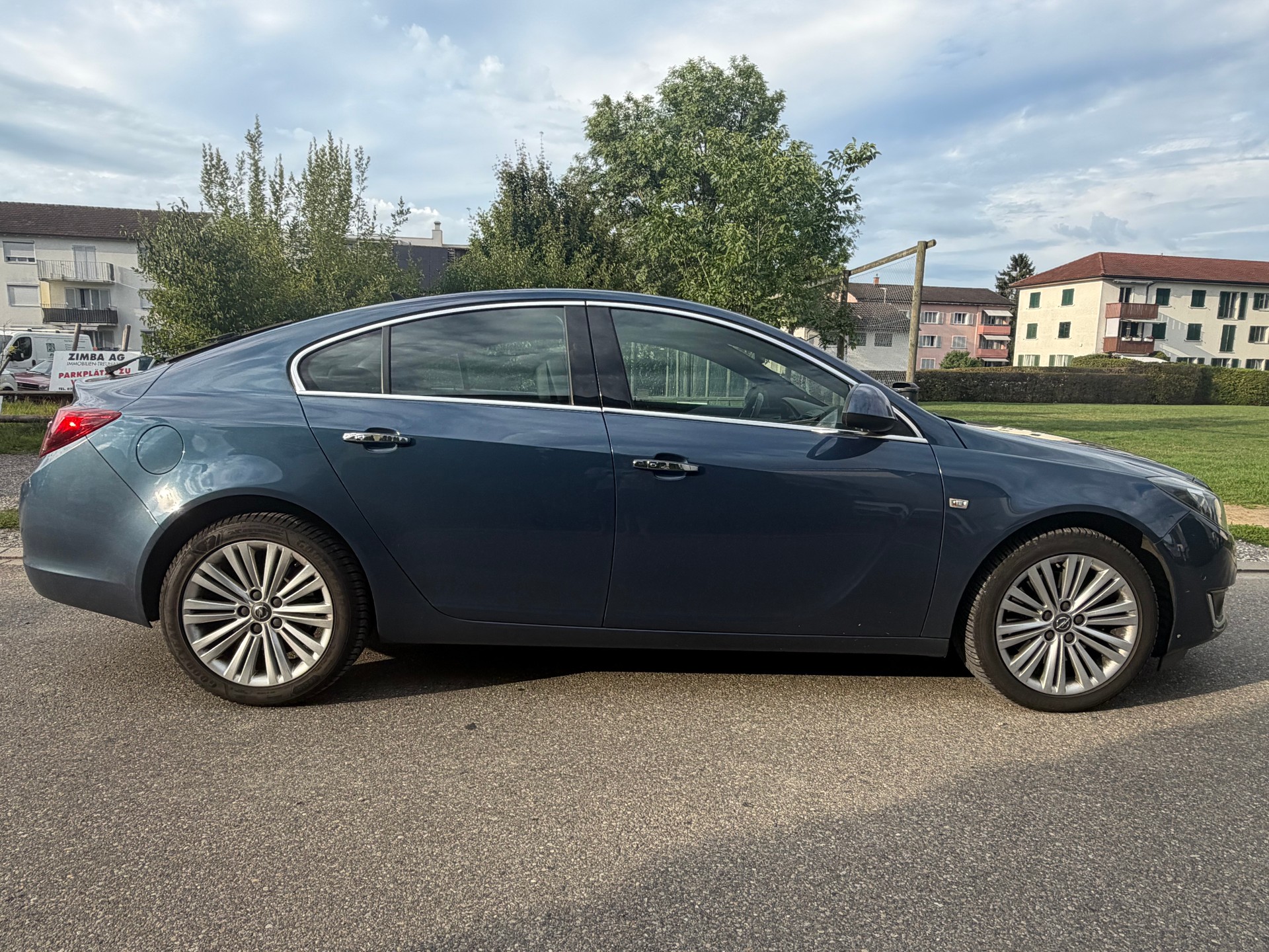 OPEL Insignia 2.0 Turbo Edition 4WD-image-1