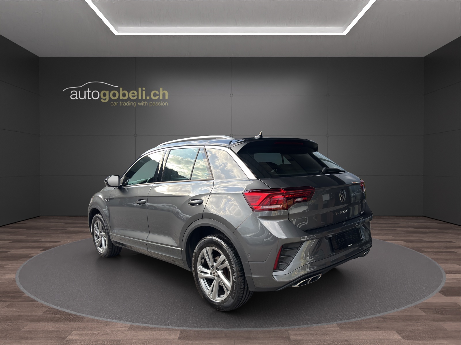 VW T-Roc 2.0 TDI SCR R-Line 4Motion DSG-showroom-element-1
