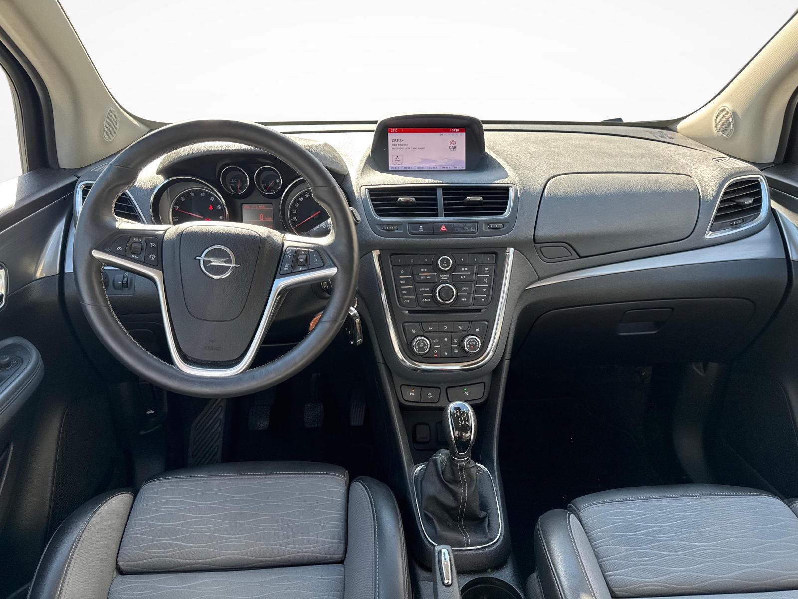 OPEL Mokka 1.4T ecoTEC 4x4 Cosmo S/S-image-8